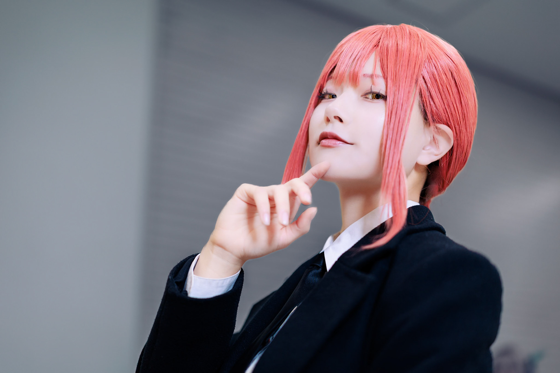 マキマ（チェンソーマン）／久堂あまねさん