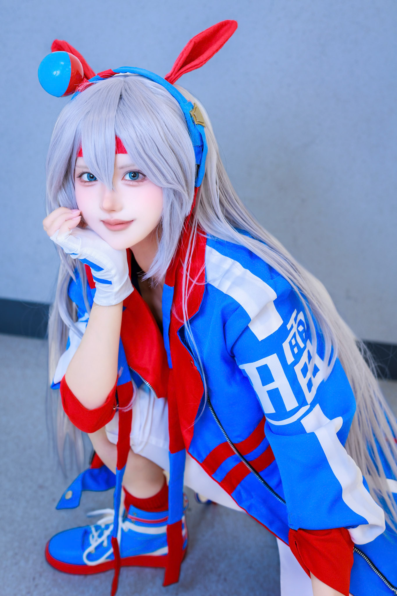タマモクロス（ウマ娘）／ふじ田さん