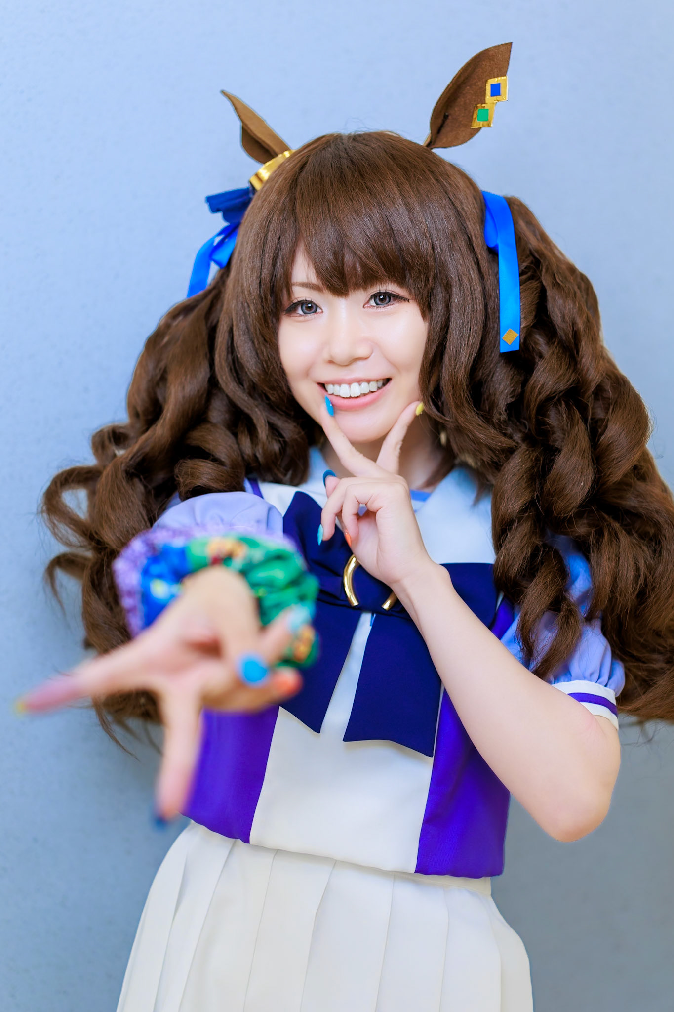 トーセンジョーダン（ウマ娘）／だむさん