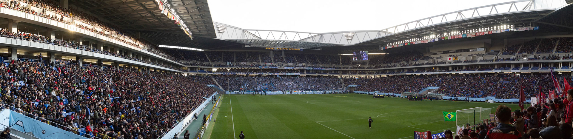 パナソニックスタジアム吹田（大阪府・吹田市）