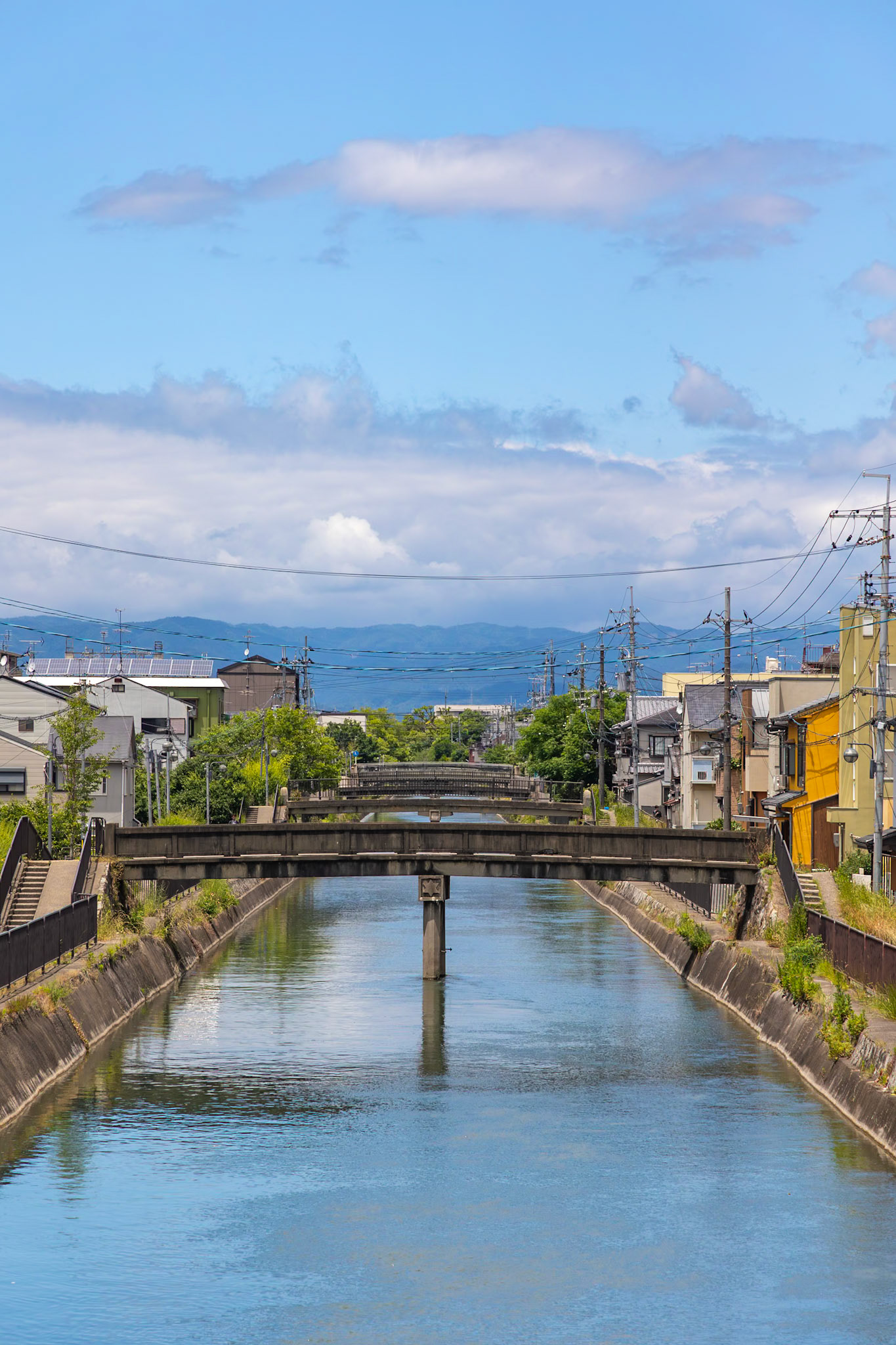 琵琶湖疏水・伏見