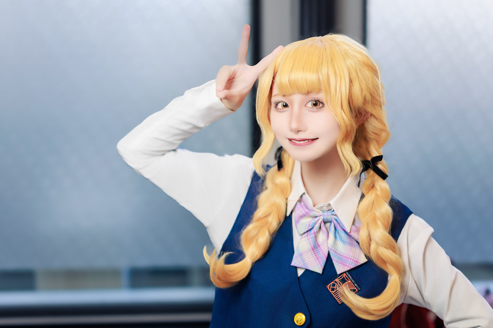 藤田ことね（学園アイドルマスター）／ひだかさん