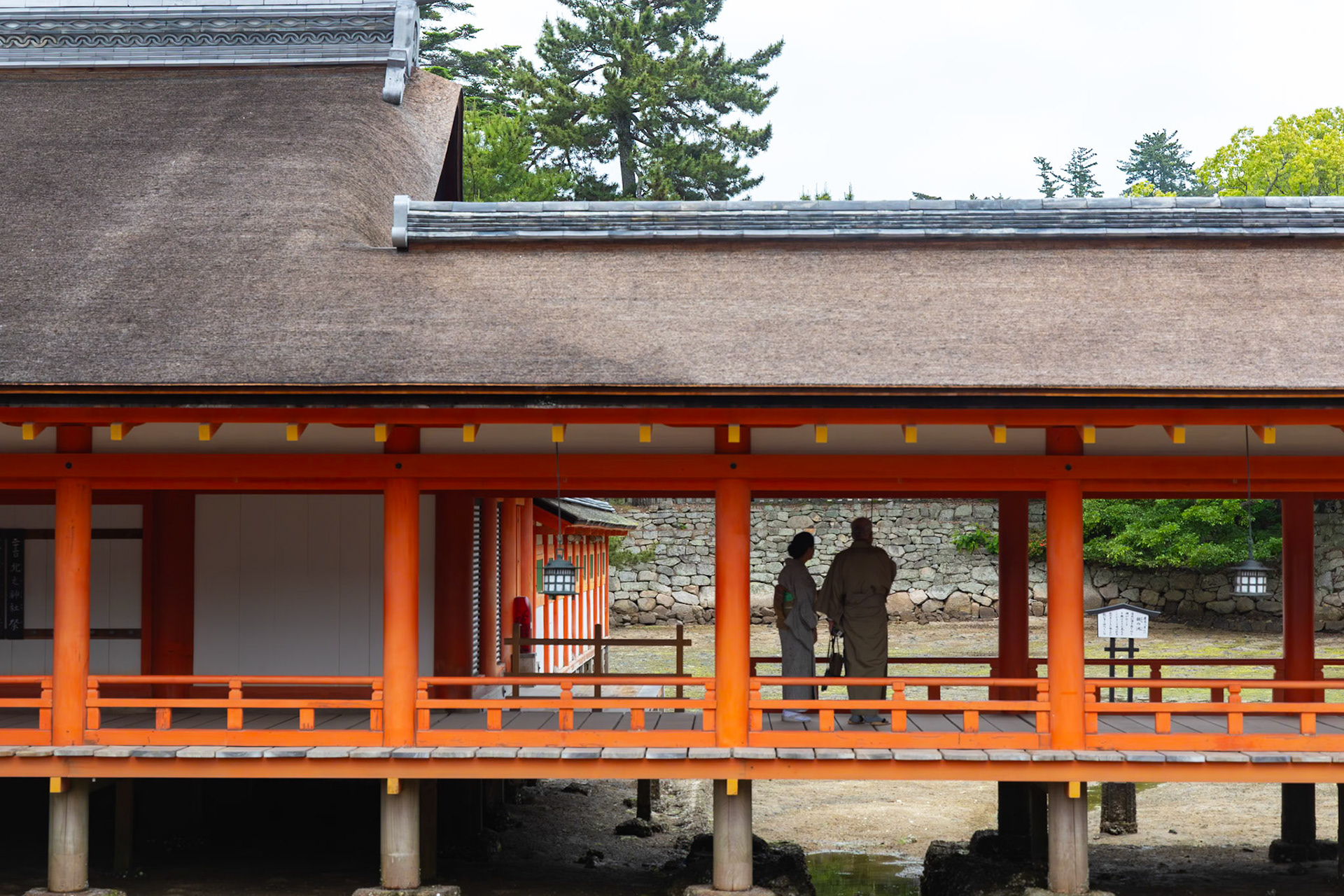 嚴島神社(広島県・廿日市市)