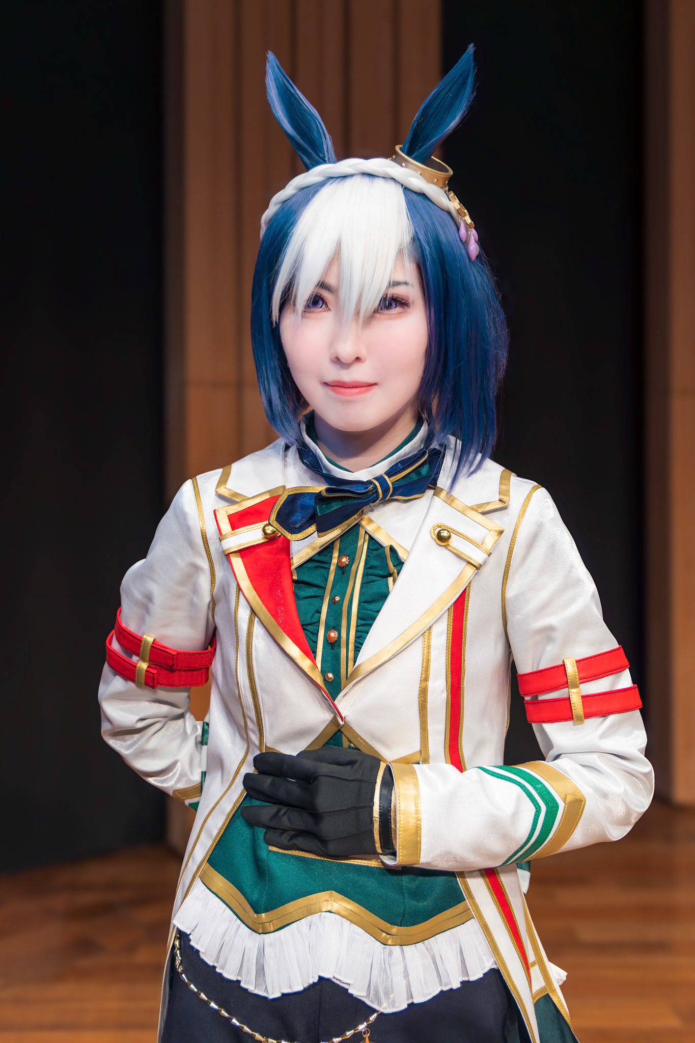 シーザリオ（ウマ娘）／小湊さん