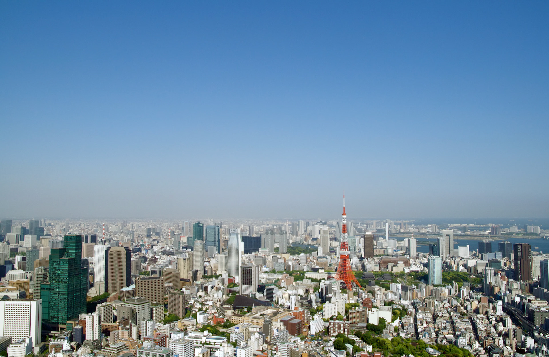 東京タワー(東京都・港区)