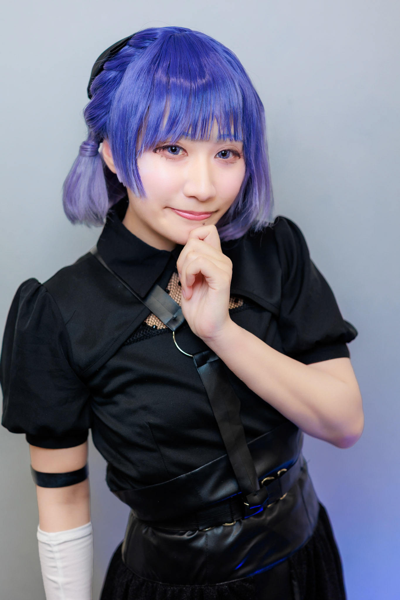 秦谷美鈴（学園アイドルマスター）／merryさん