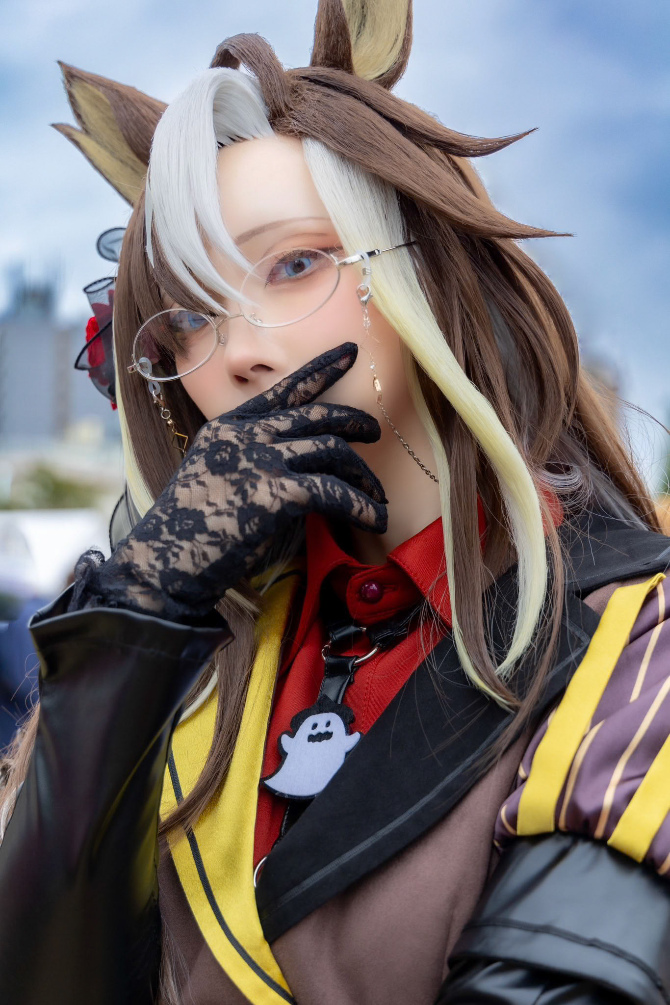 ドリームジャーニー（ウマ娘）／留美さん