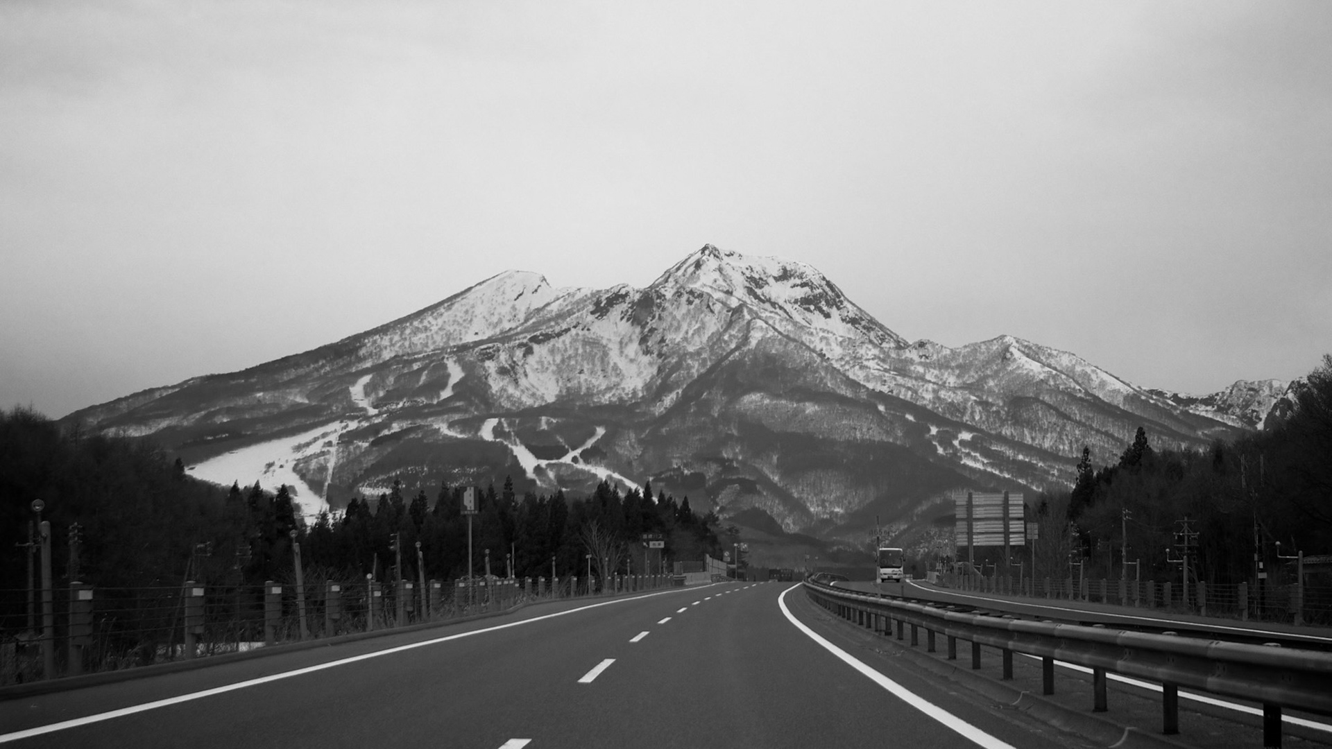 妙高山(新潟県)日本の山