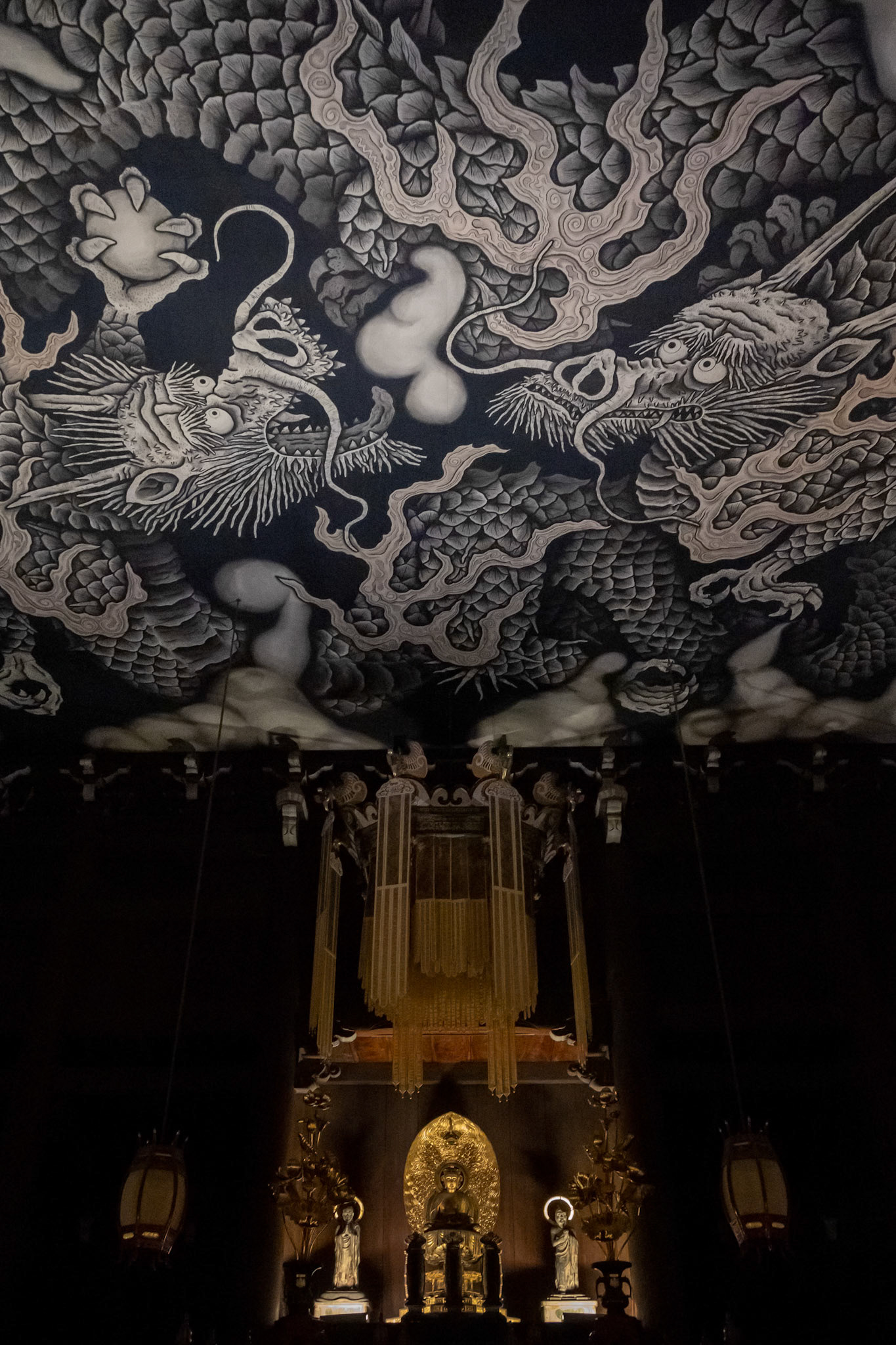 建仁寺・方丈