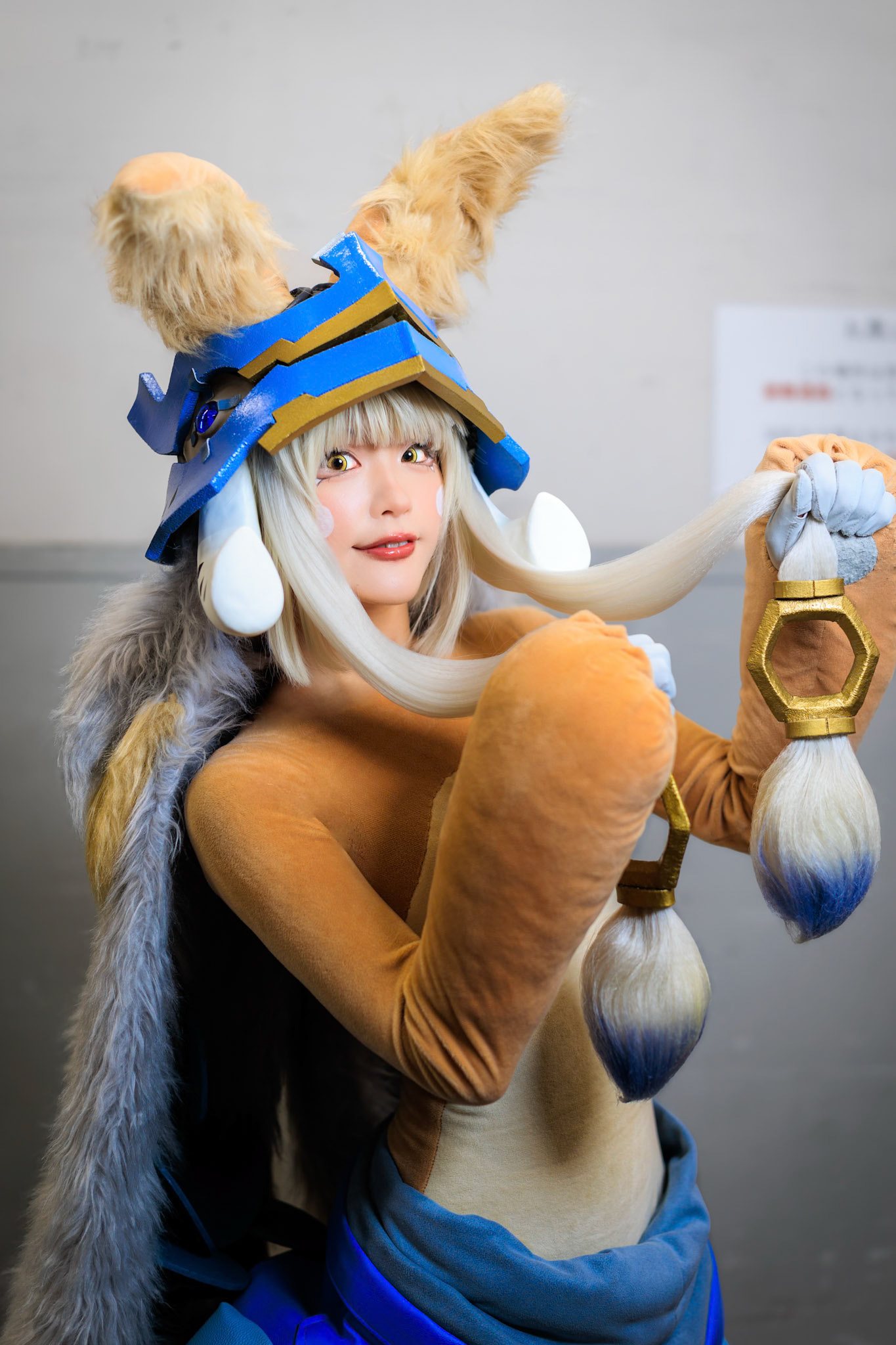 ナナチ（メイドインアビス）／たきびさん