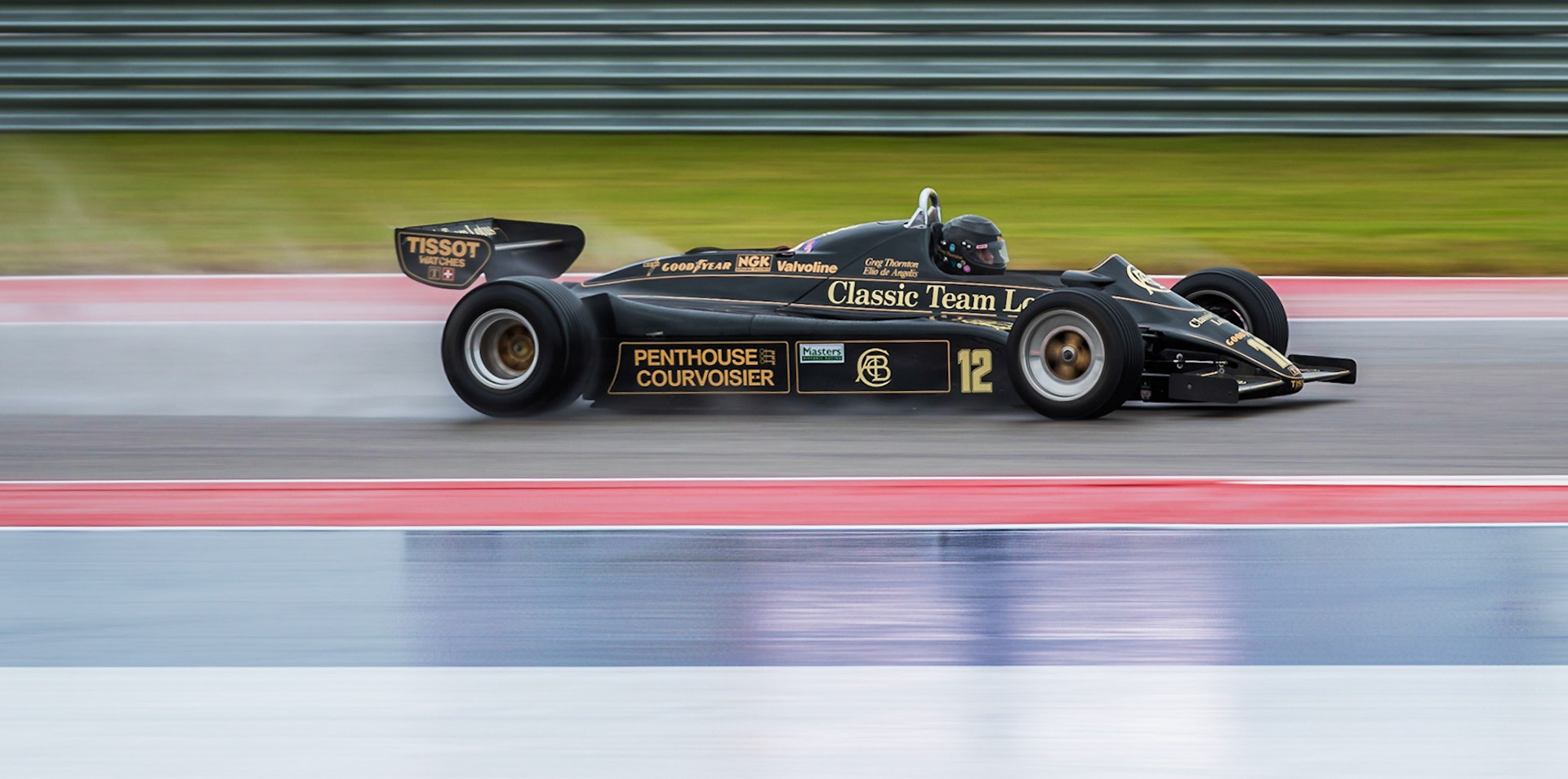 2017 historic races at Austin