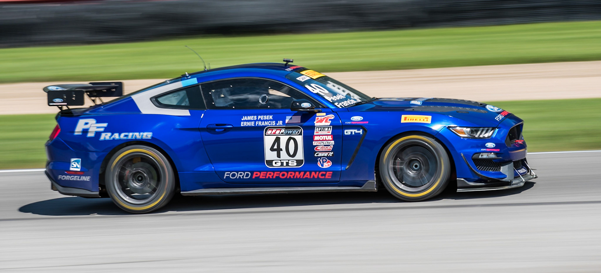 Pirelli World Challenge Mid-Ohio 2017