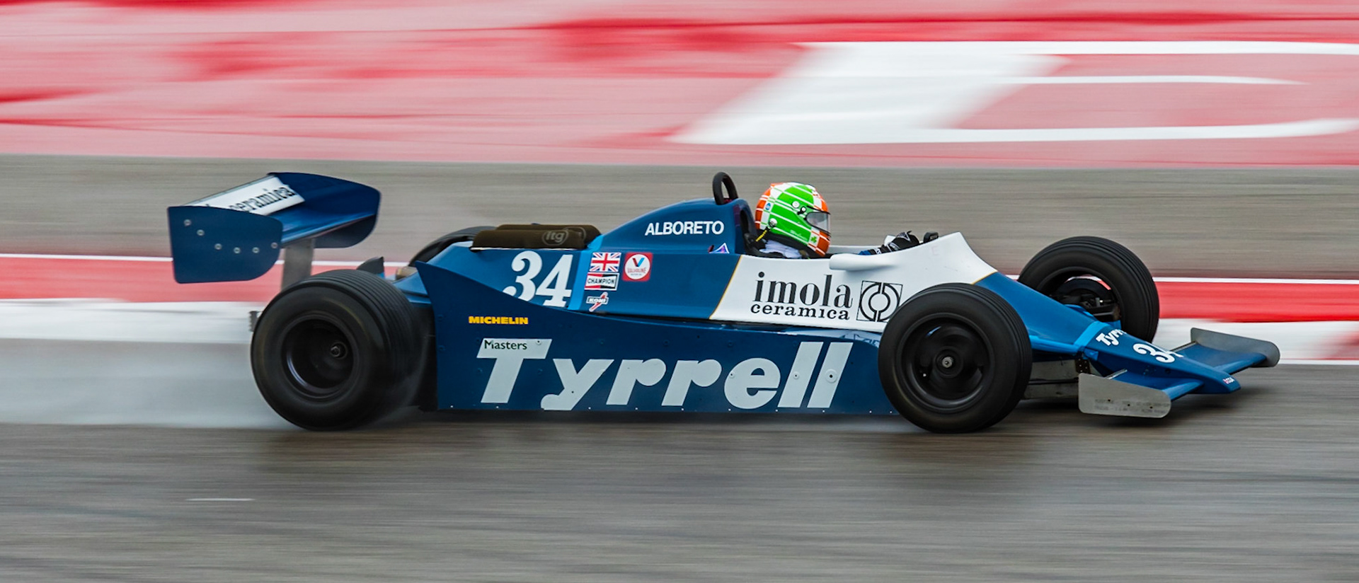 2017 historic races at Austin