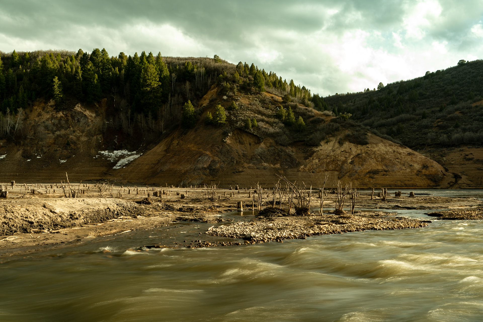 Mega Drought Spring 2022 | Chapter I