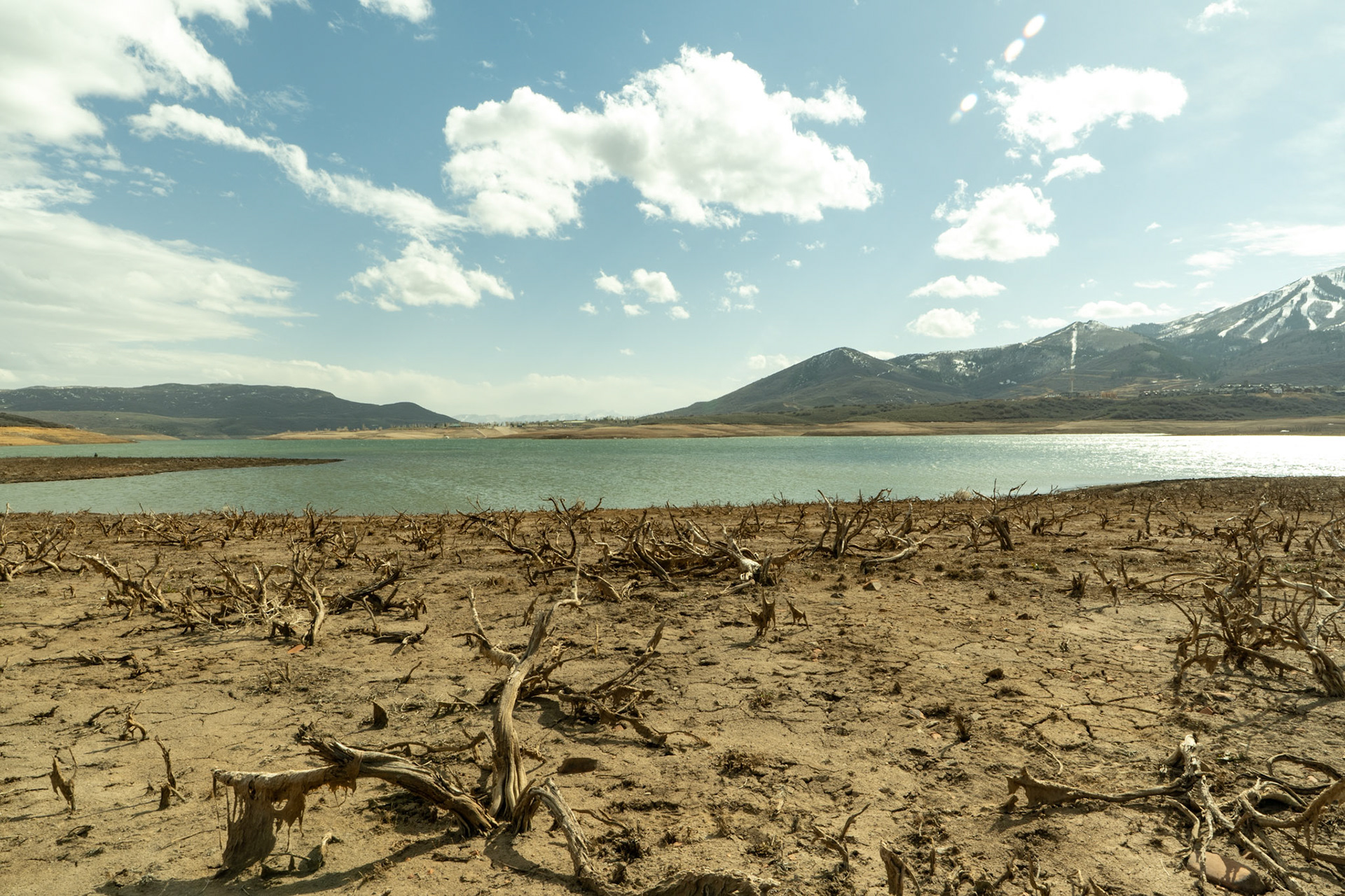 Mega Drought Spring 2022 | Chapter I