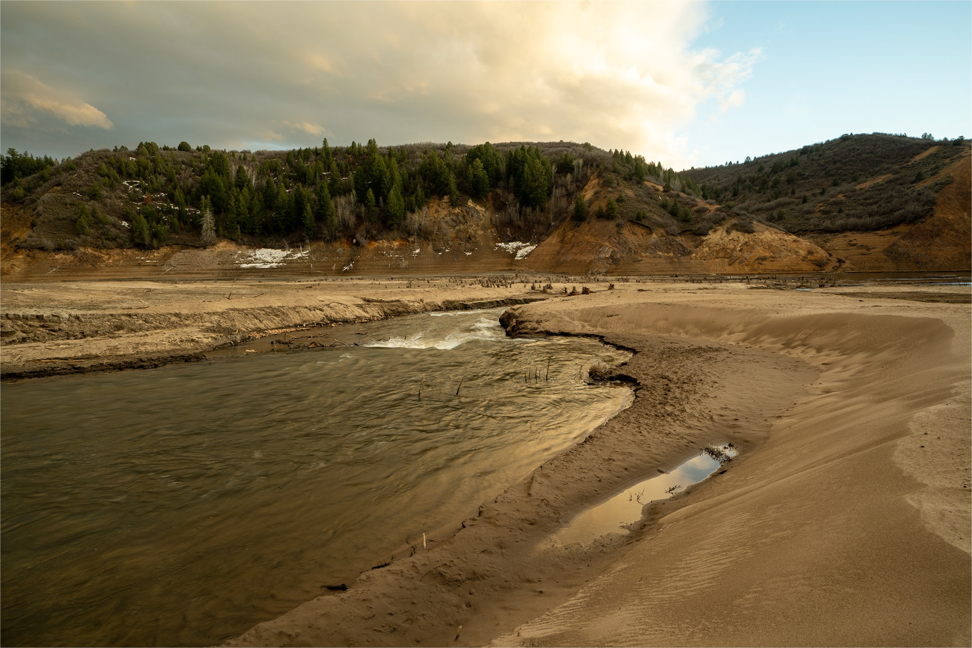 Mega Drought Spring 2022 | Chapter I