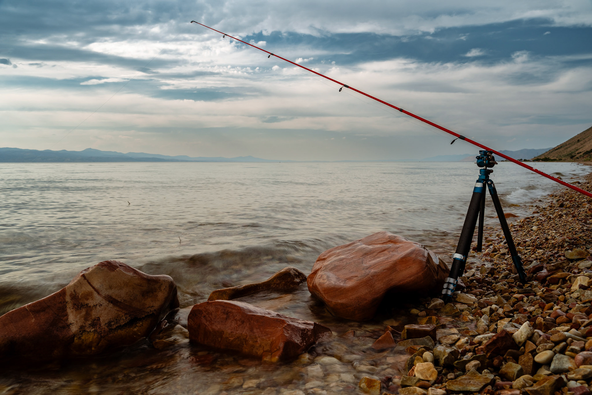 Fishing on the Shore Summer 2024 | Chapter IV