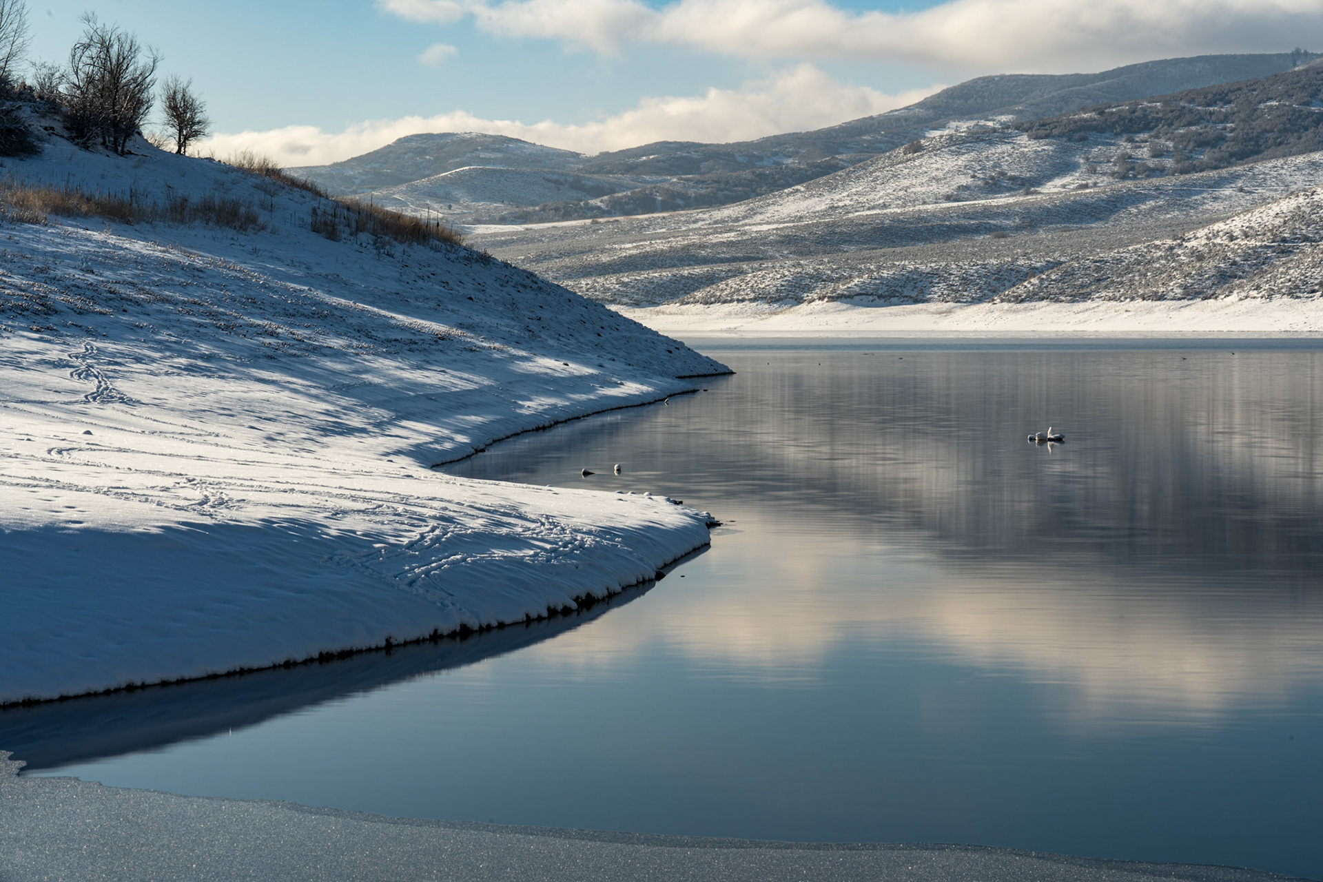 Snow Record Winter 2022-2023 | Chapter III