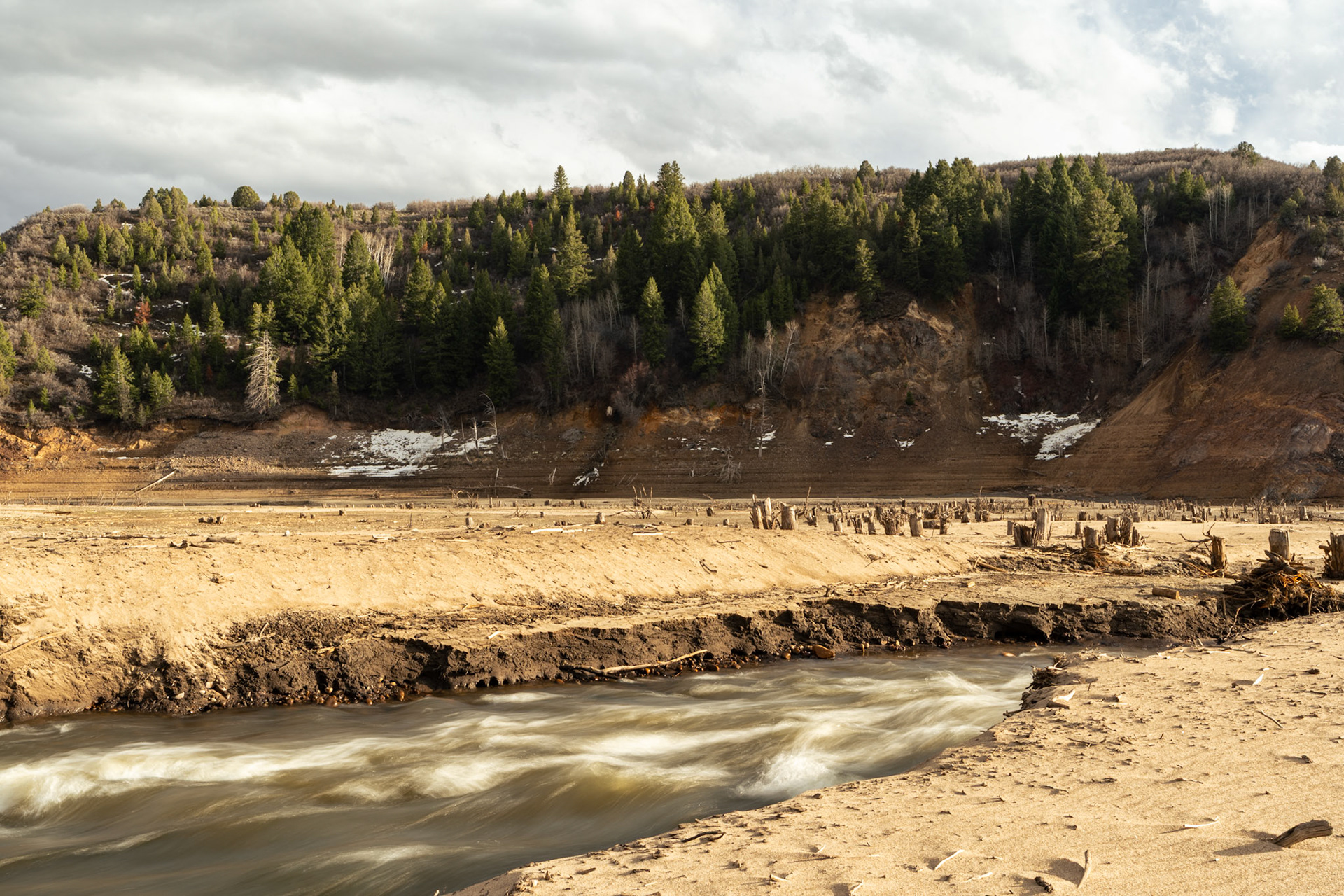 Mega Drought Spring 2022 | Chapter I