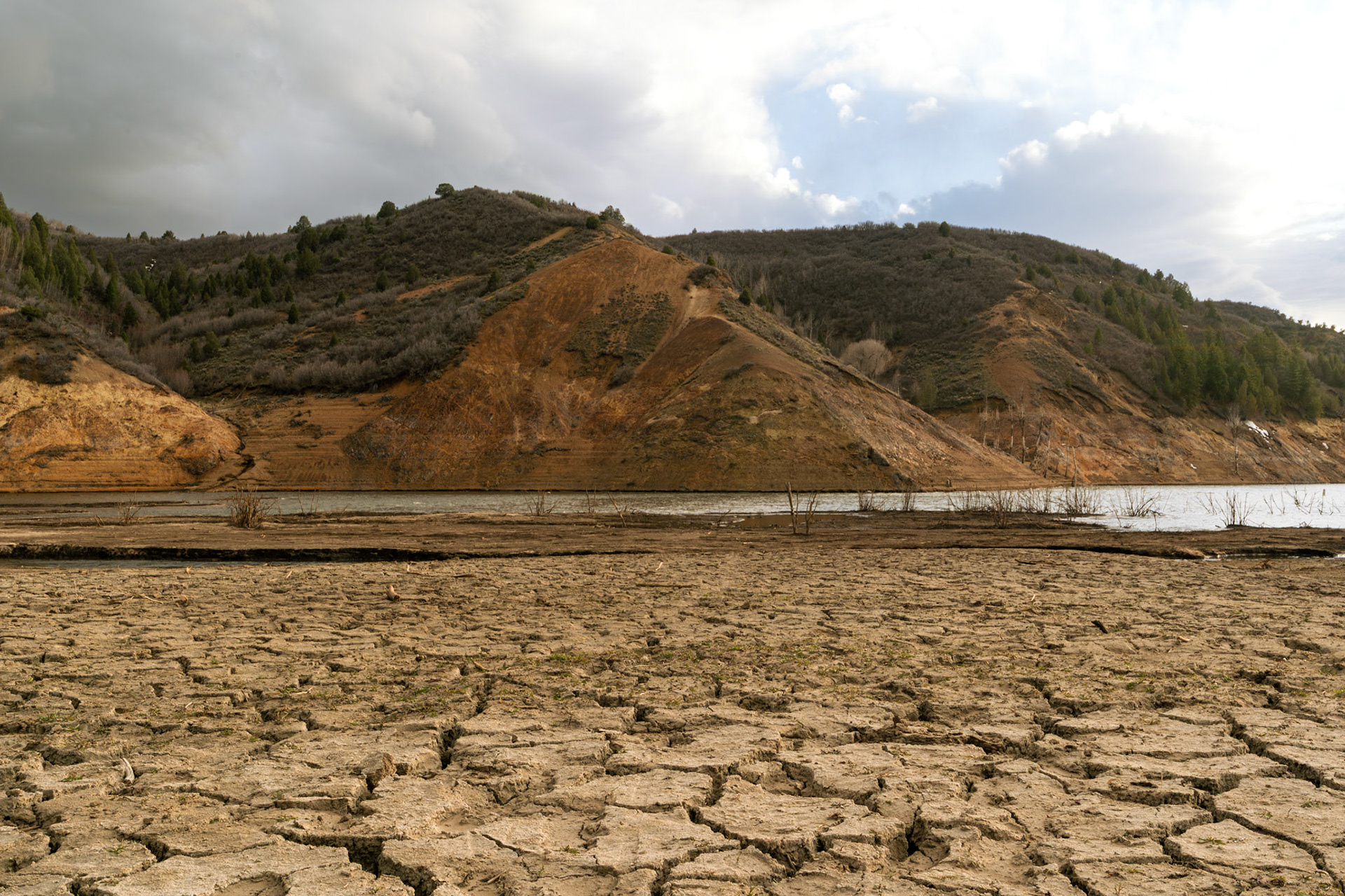 Mega Drought Spring 2022 | Chapter I