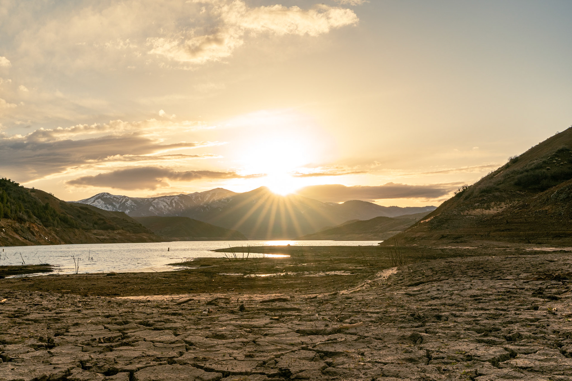 Mega Drought Spring 2022 | Chapter I