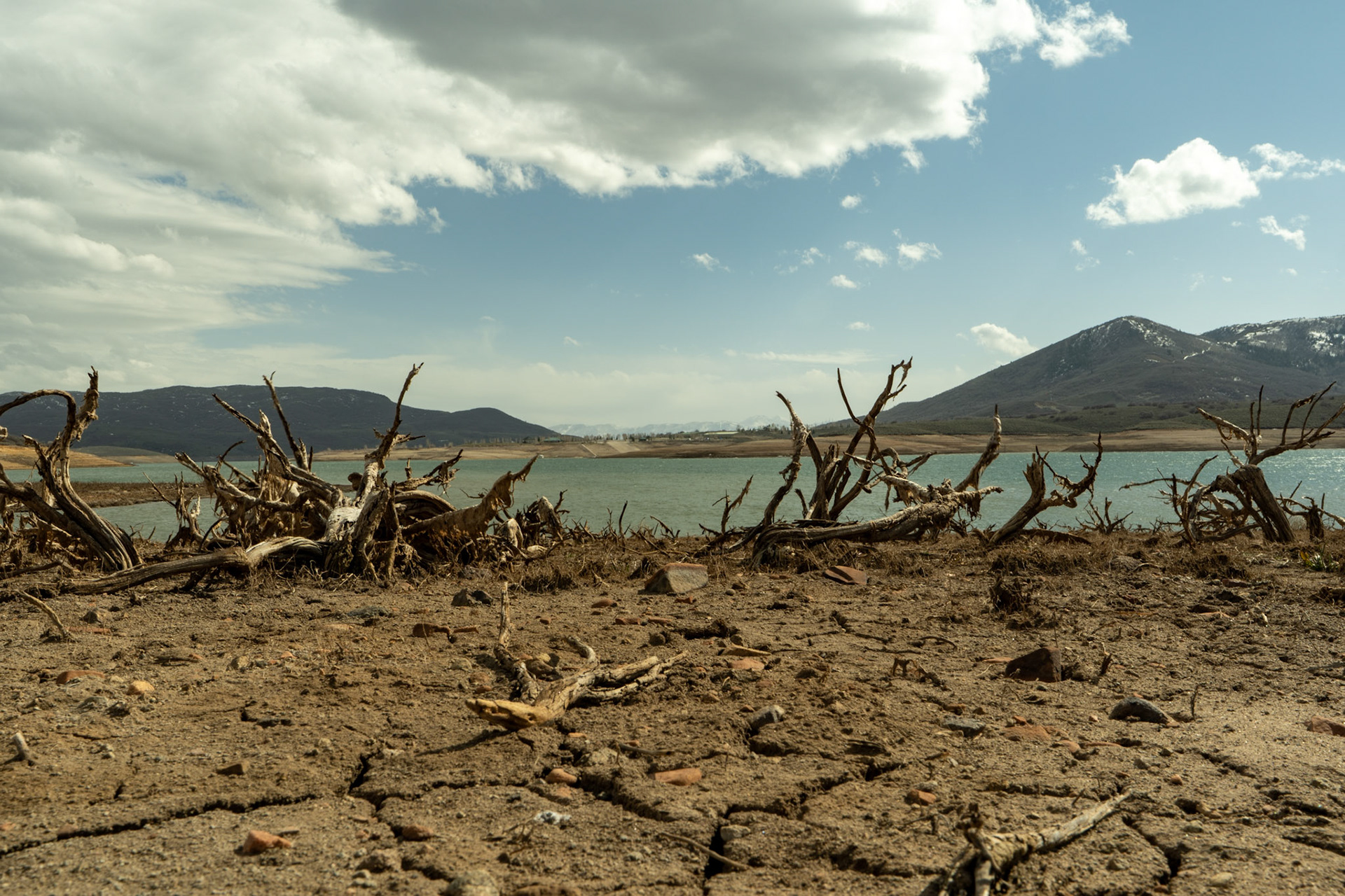 Mega Drought Spring 2022 | Chapter I