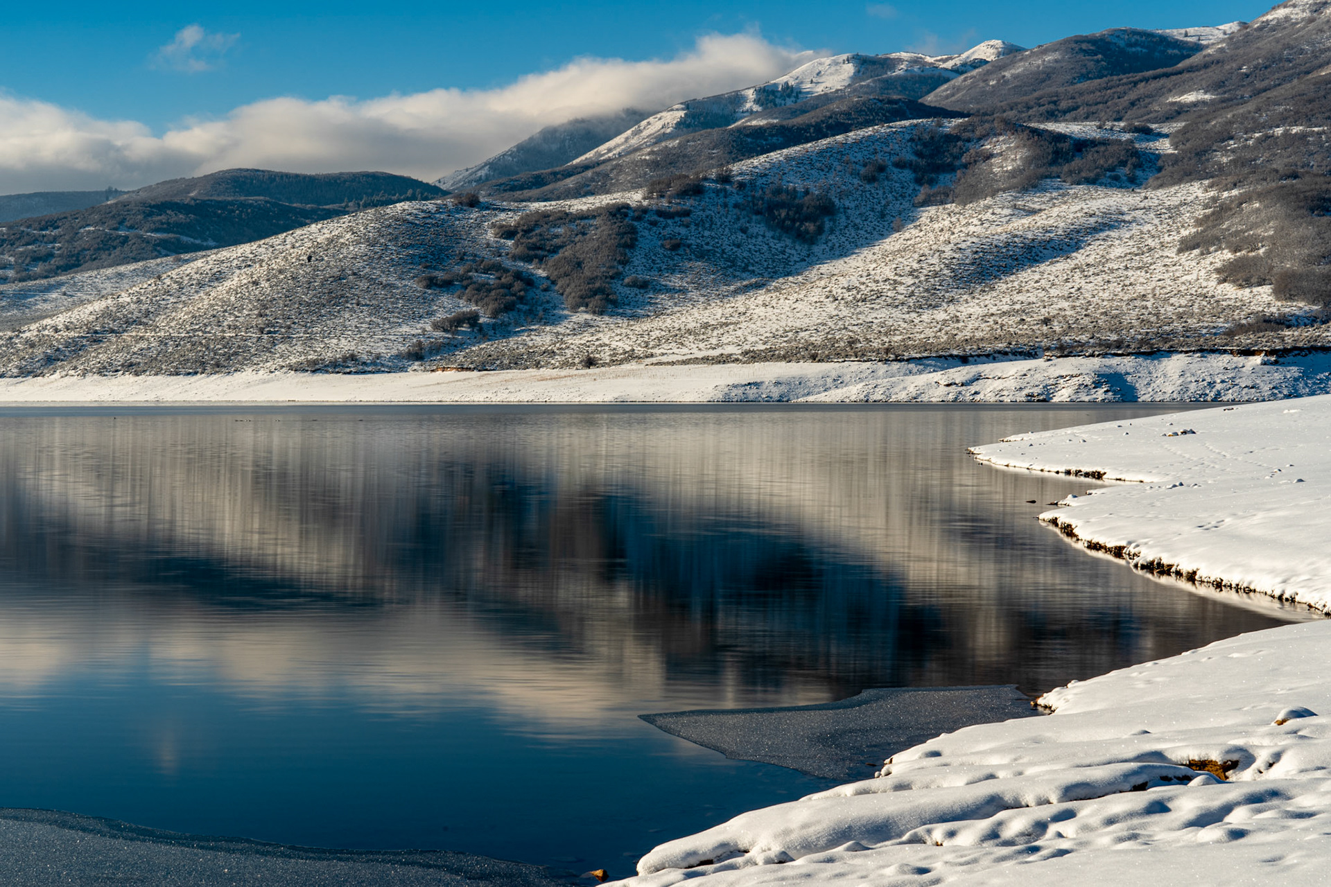 Snow Record Winter 2022-2023 | Chapter III