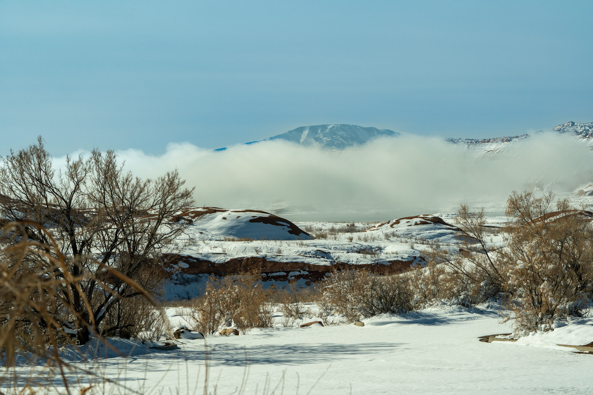 Winter 2022-2023 SnowFall Record | Chapter I