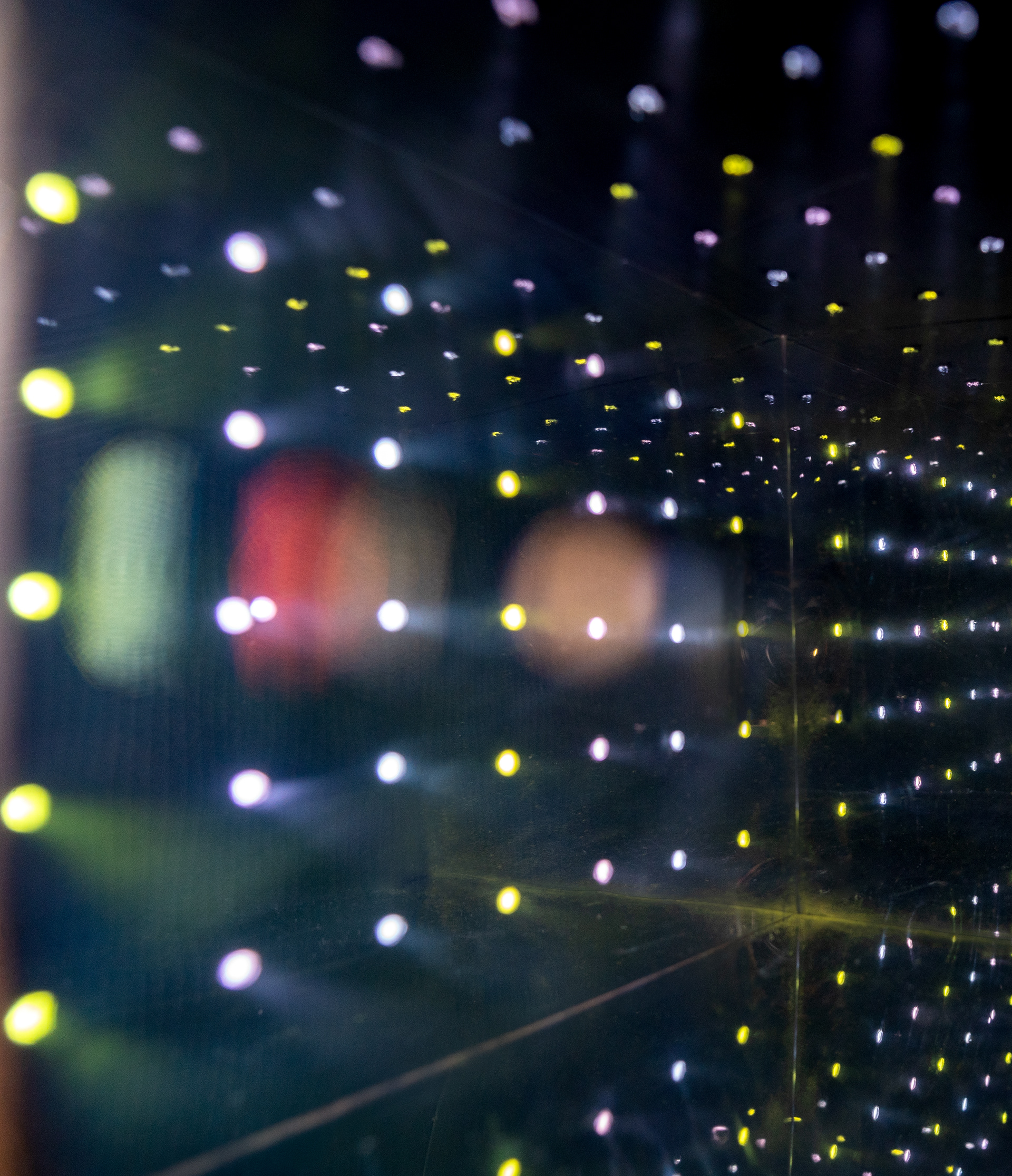 Sculpting With Light