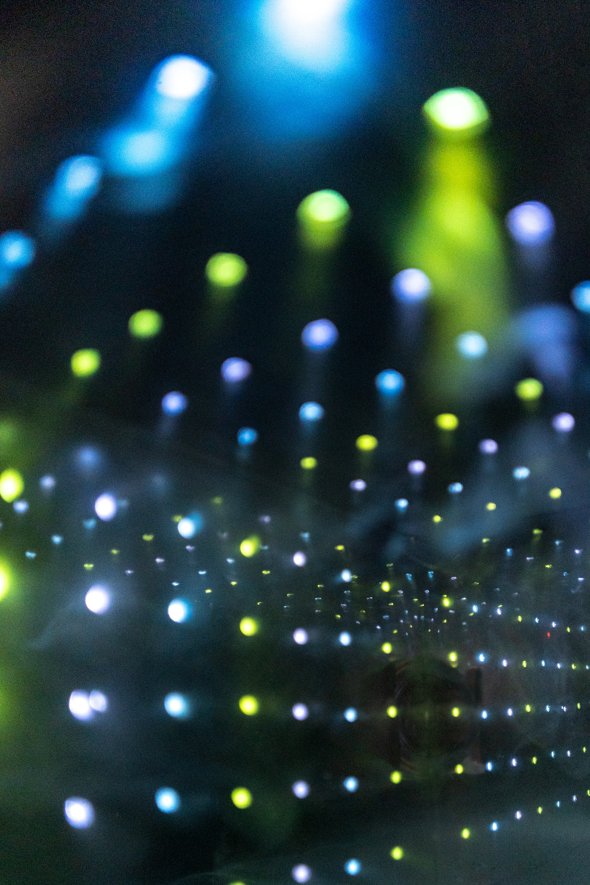 Sculpting with light