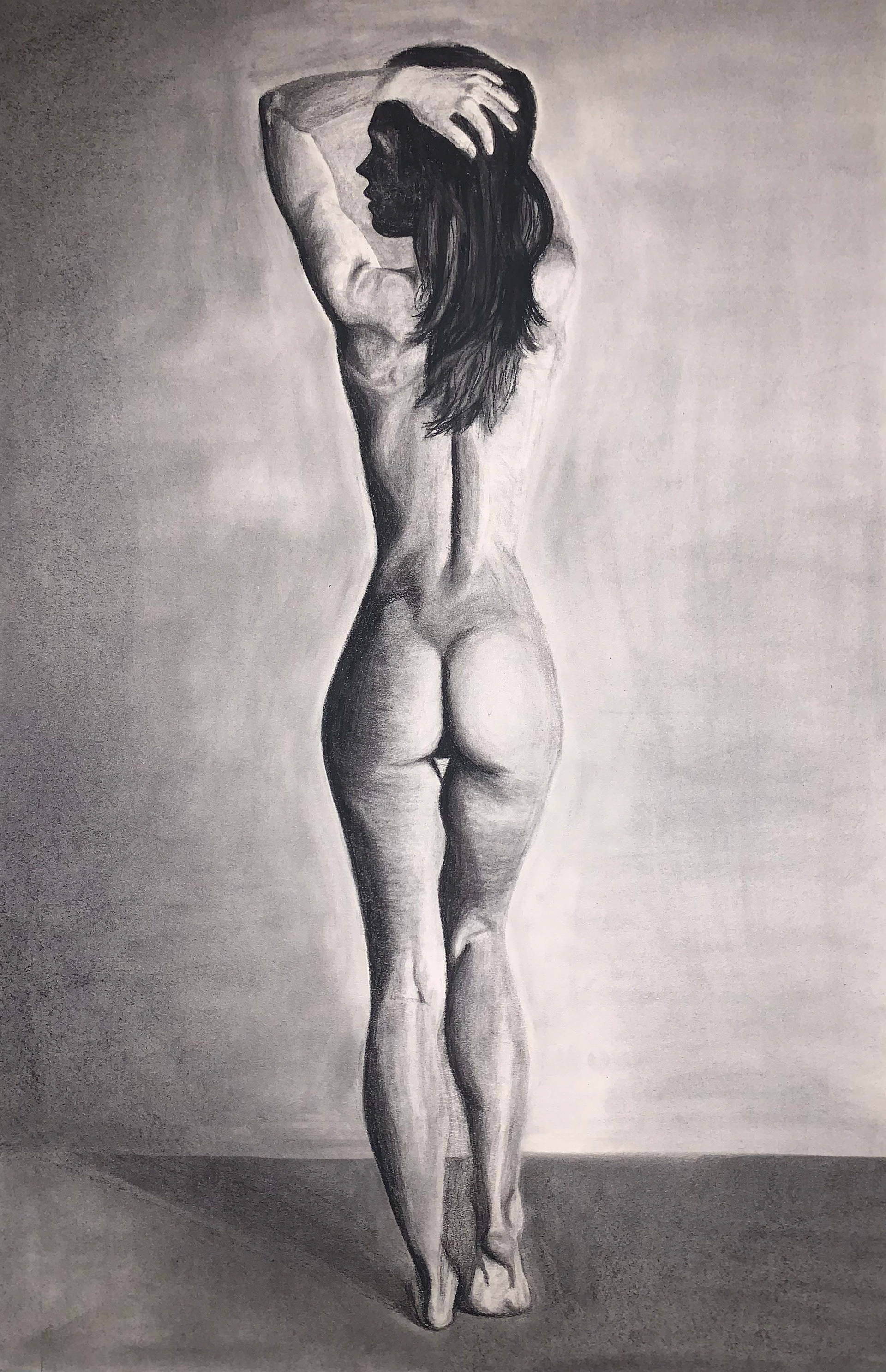 Figure Drawing Final Drawing