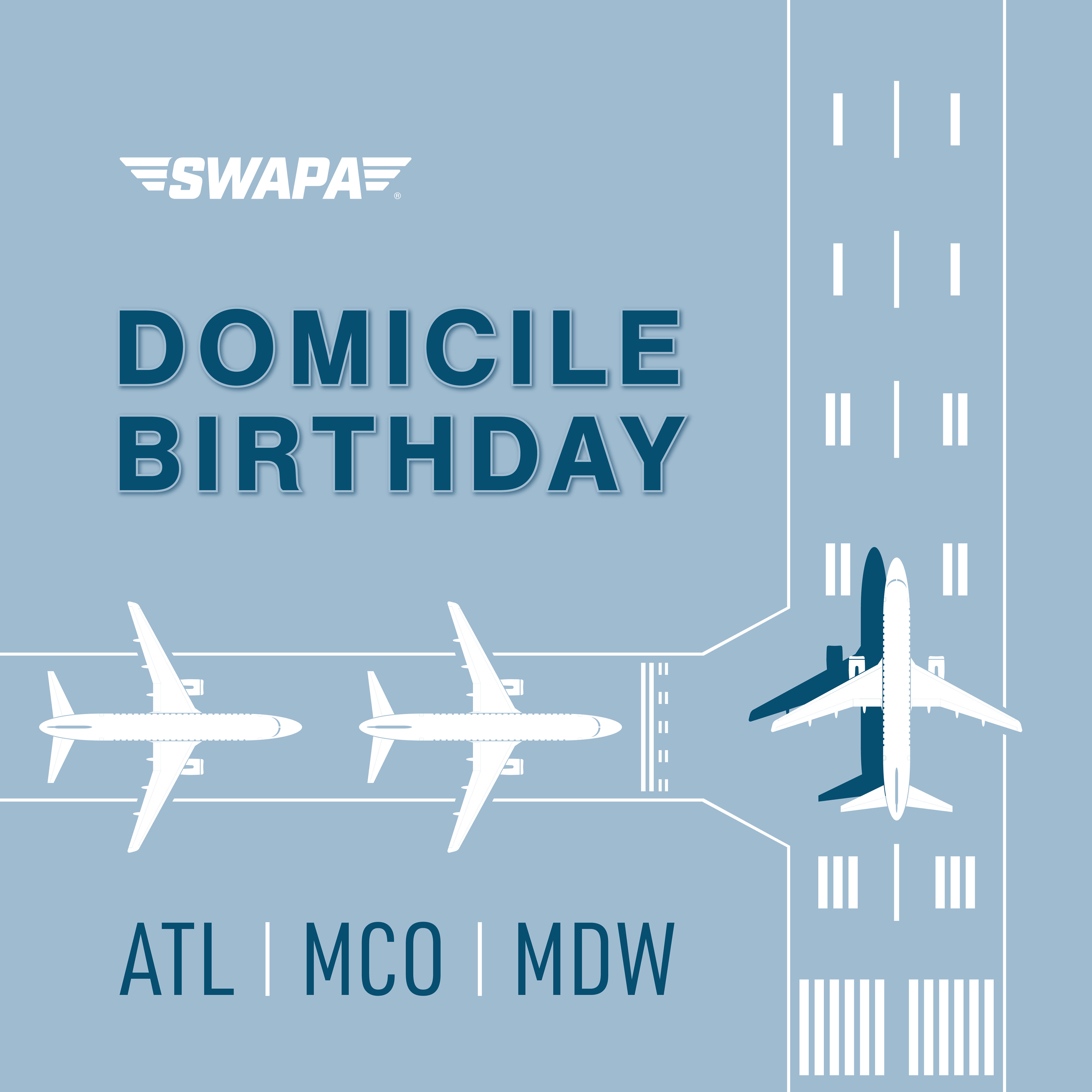 Domicile birthday post