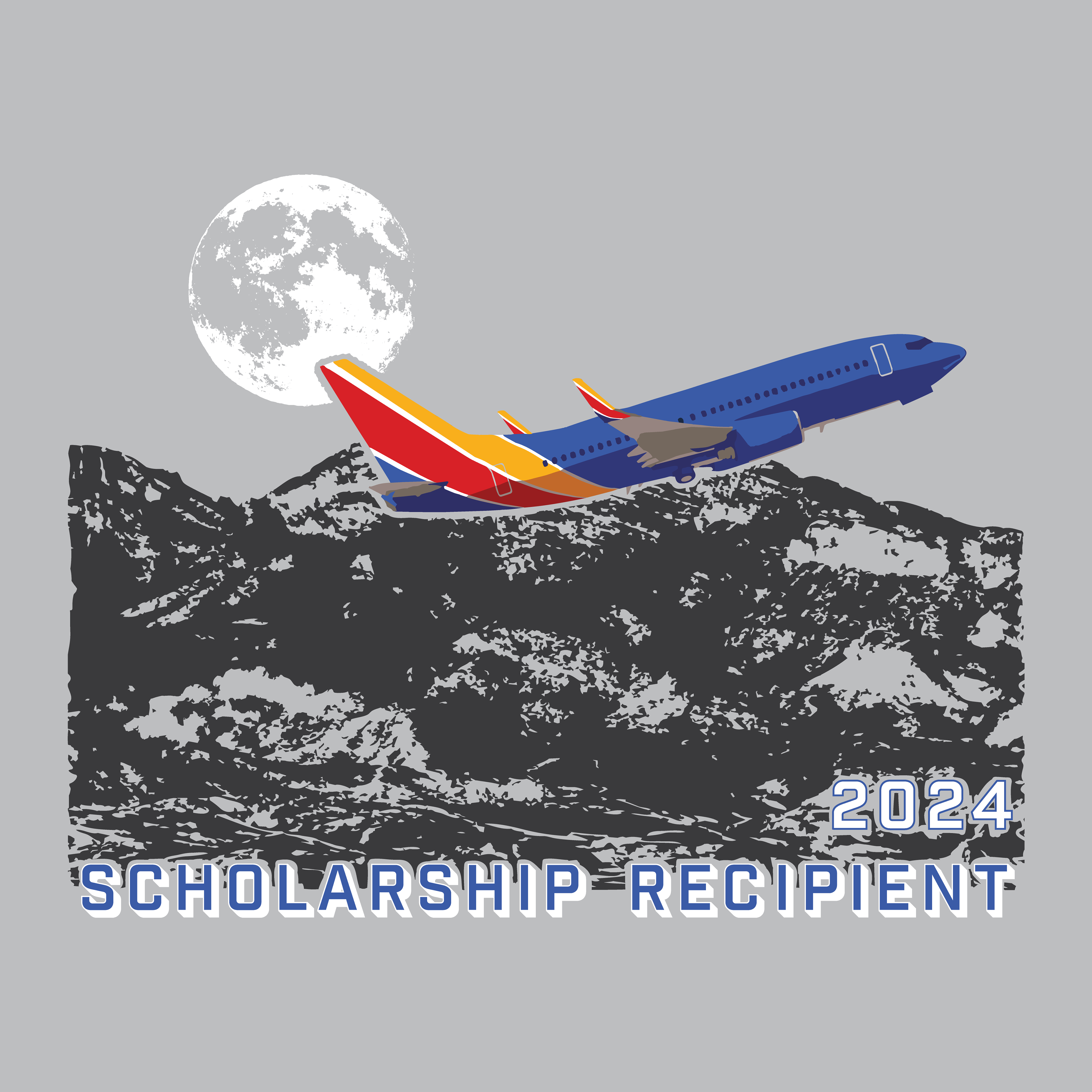 Scholarship Program T-shirt Concept