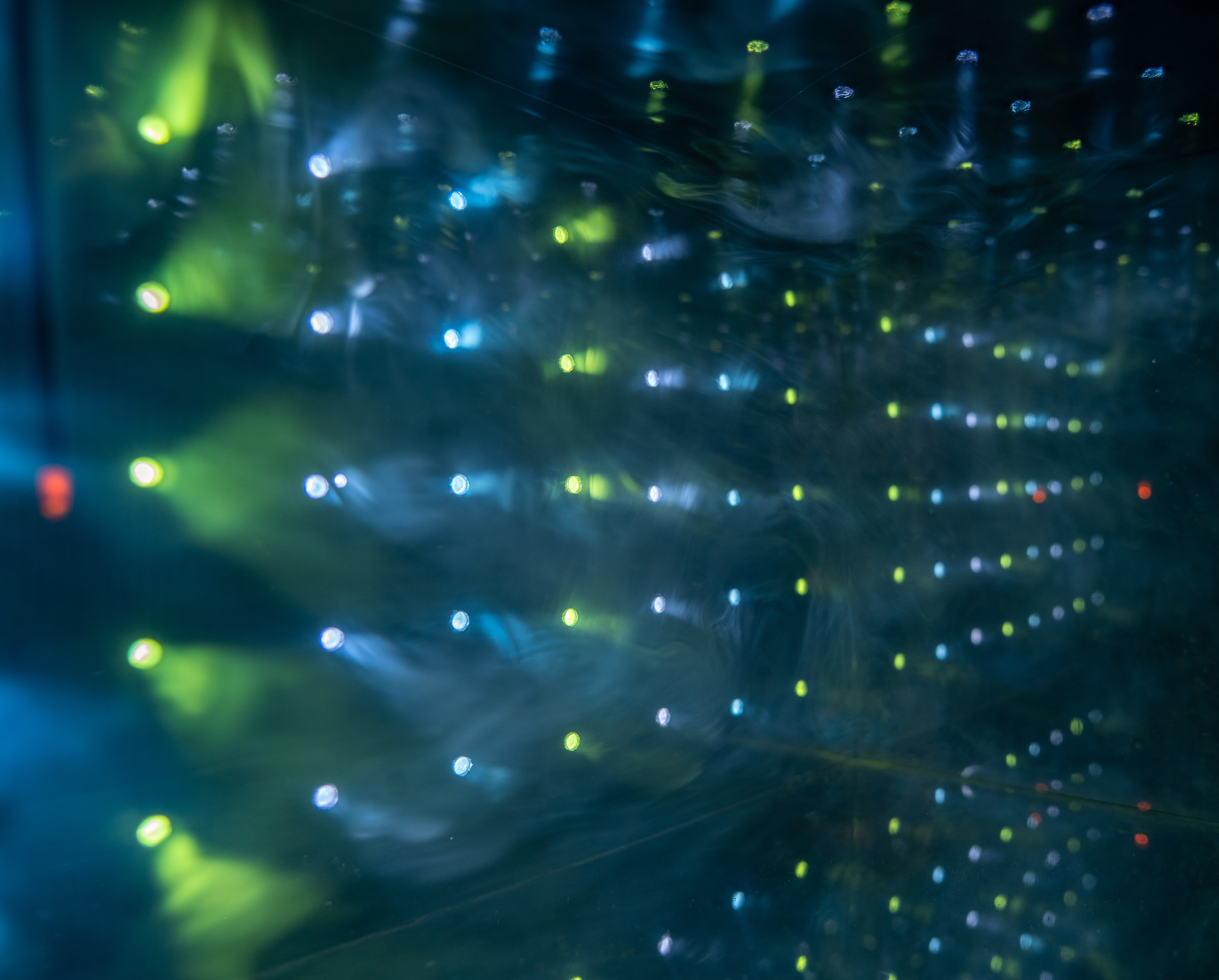 Sculpting with light