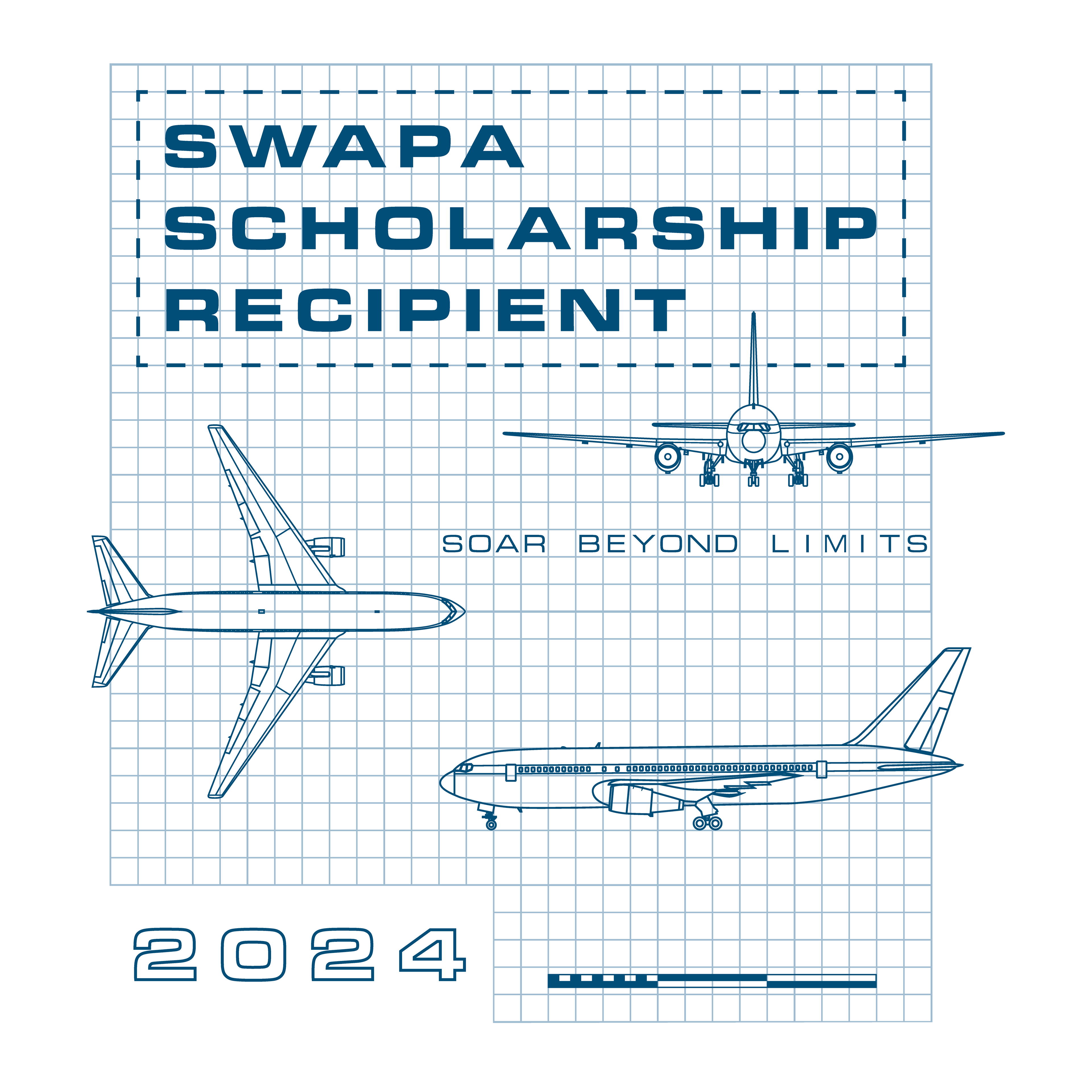 Scholarship Program T-shirt Concept
