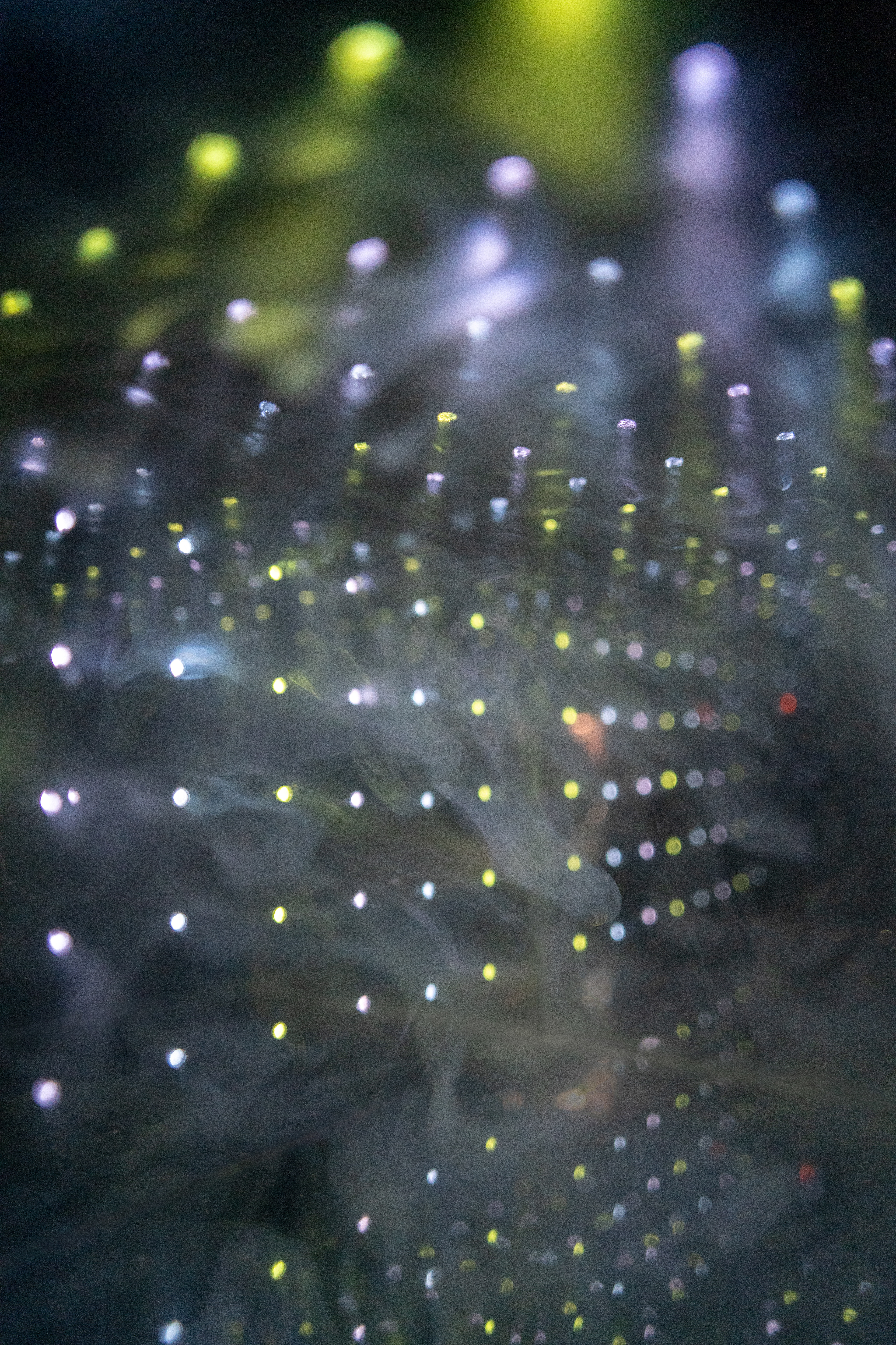 Sculpting With Light