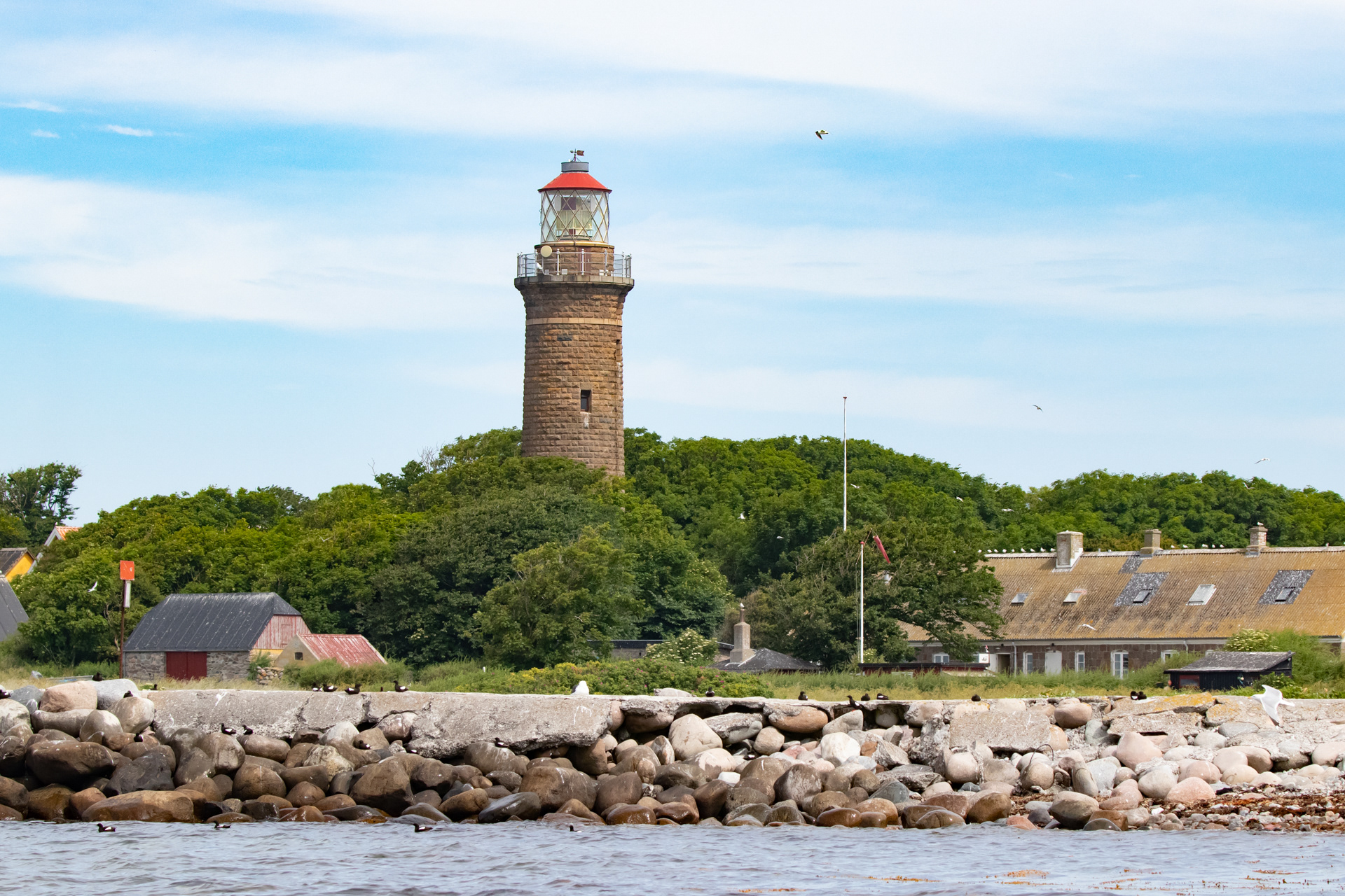 Hirsholmene