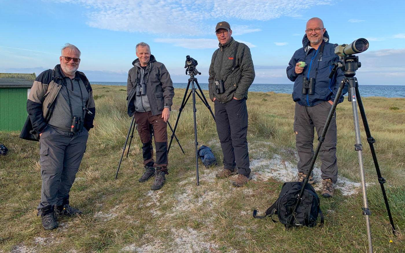 Aager ved Flommen. Falsterbo-halvøen