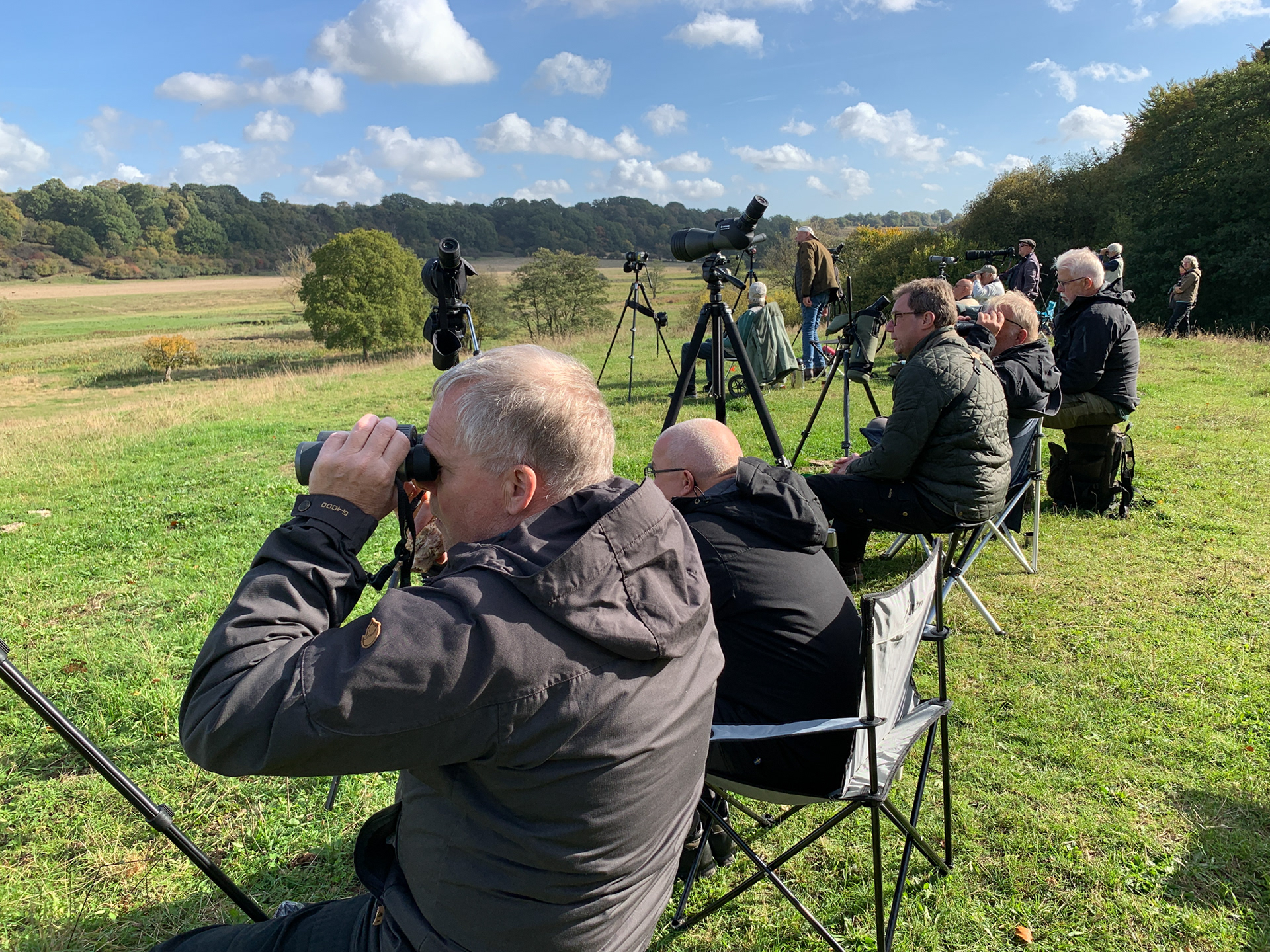 Observation i Fyledalen