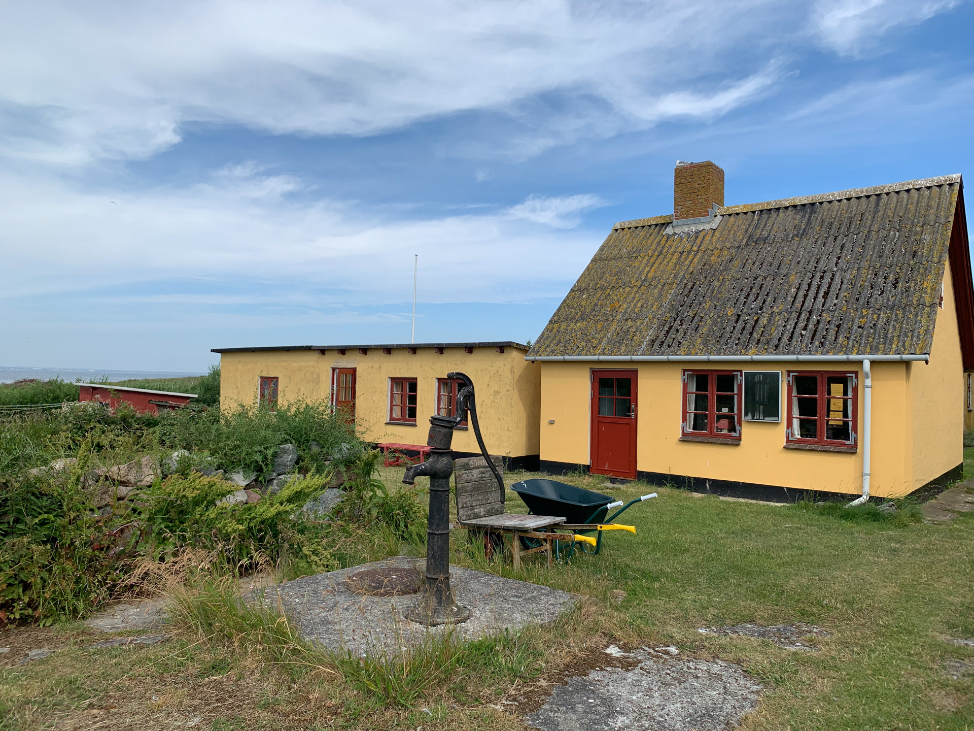 Hirsholmene