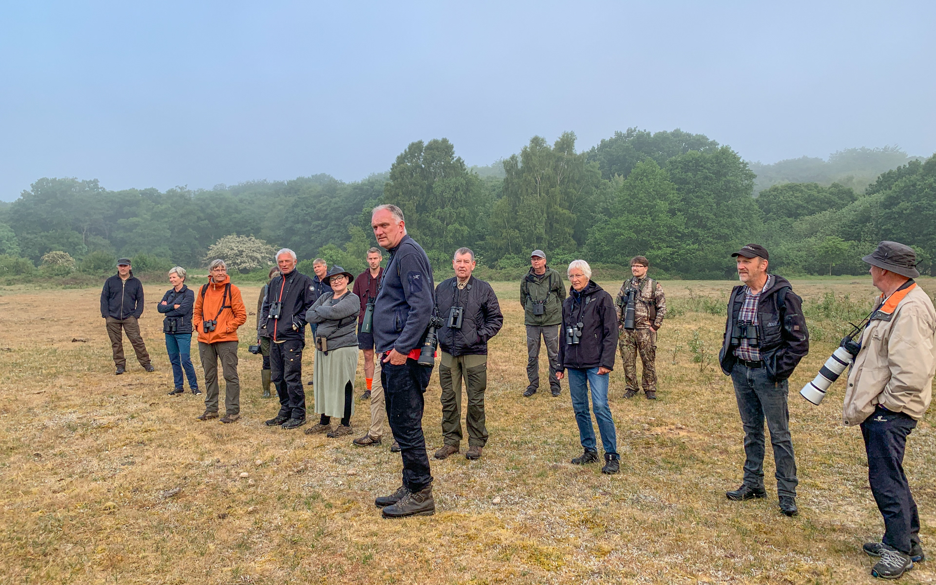 På tur med Morten D.D