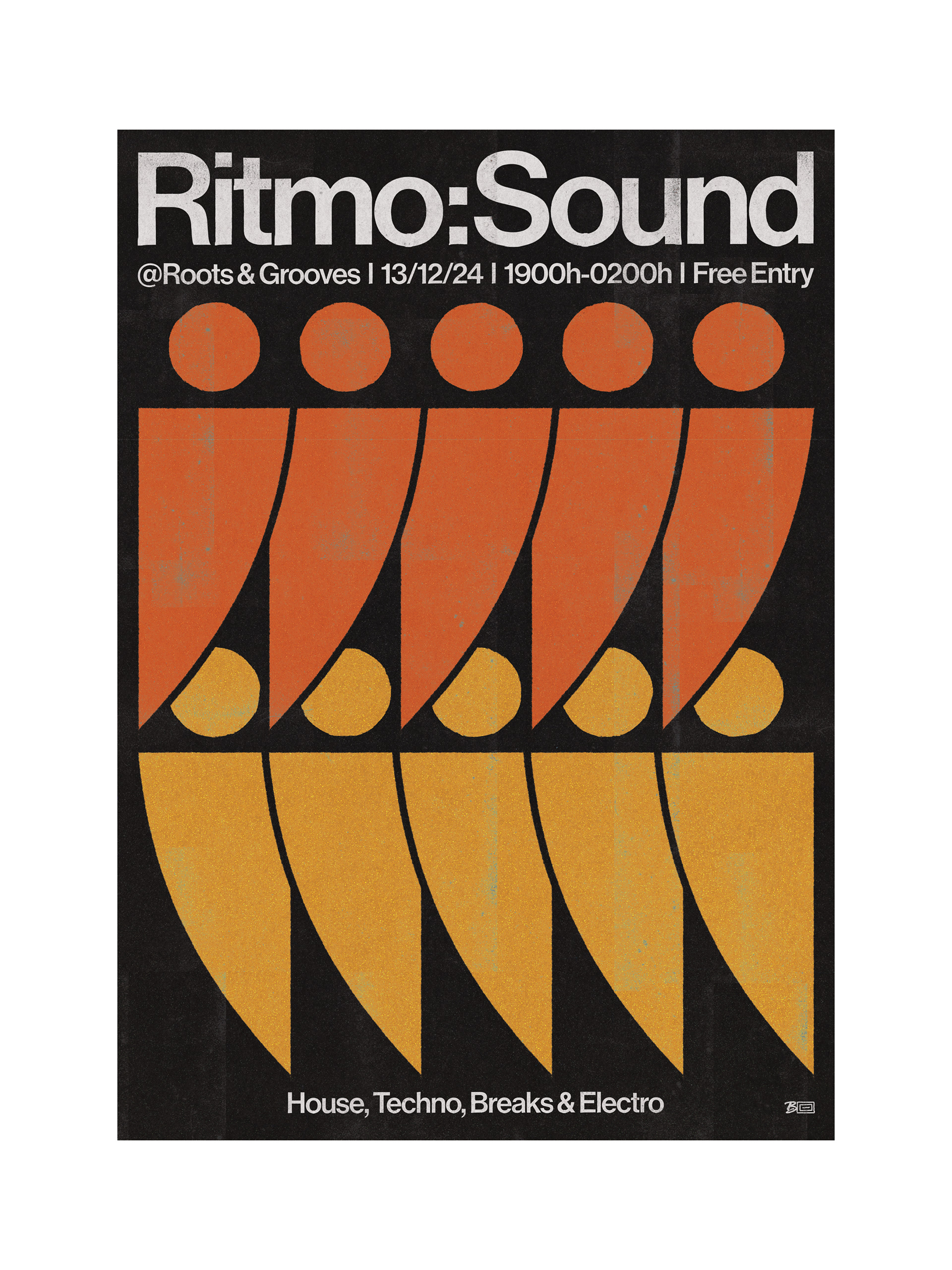 Ritmo:Sound @ Roots & Grooves