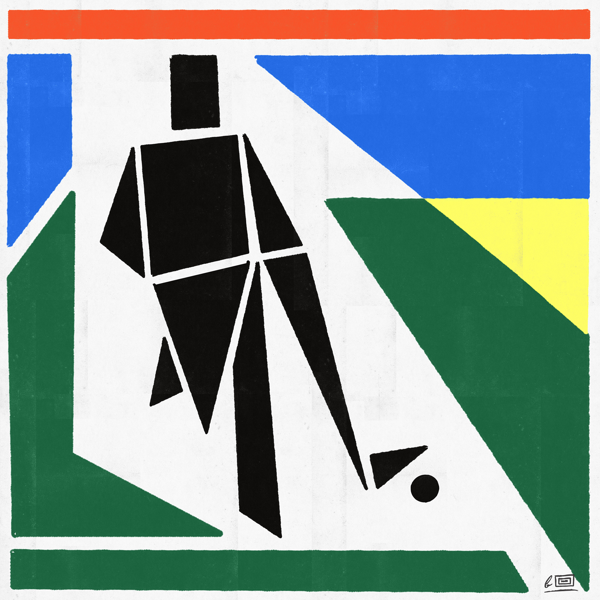 'Hockey - For Trevor'