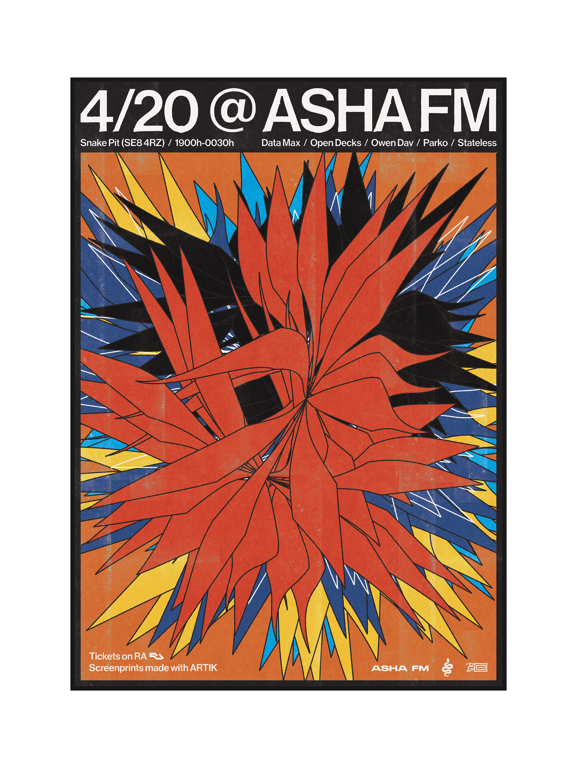 420 @ ASHA FM