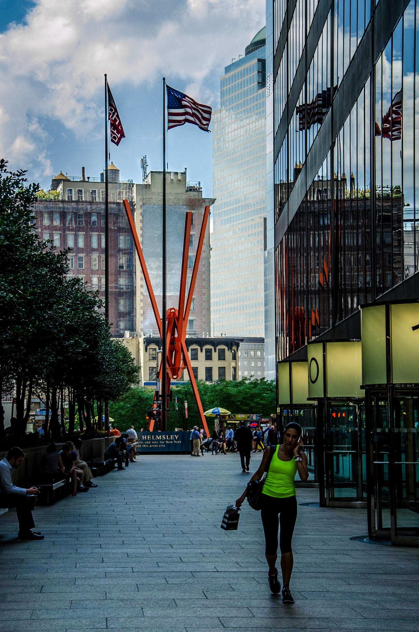 Capture of one moment of life