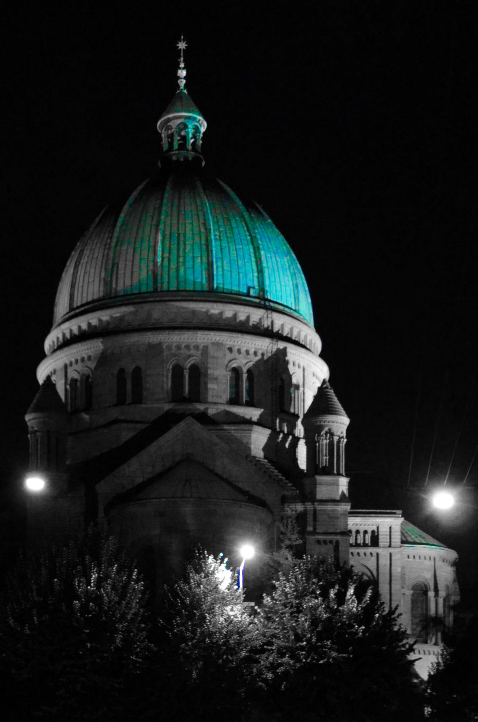 Night church