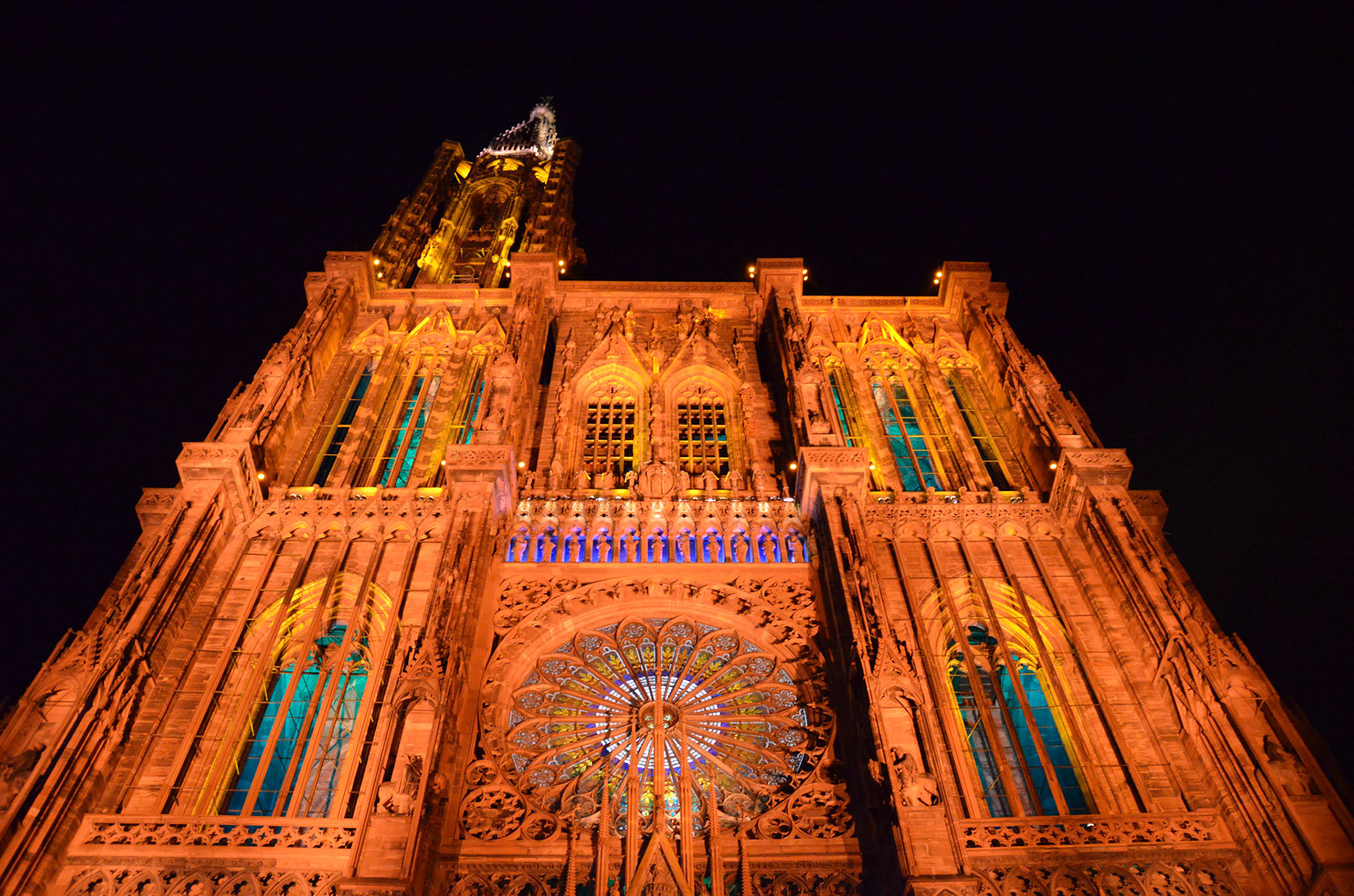 Majestueuse Cathédrale