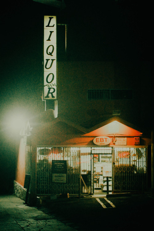 Matthew Grant Anson - Empty (Los Angeles, November 5th, 2021)