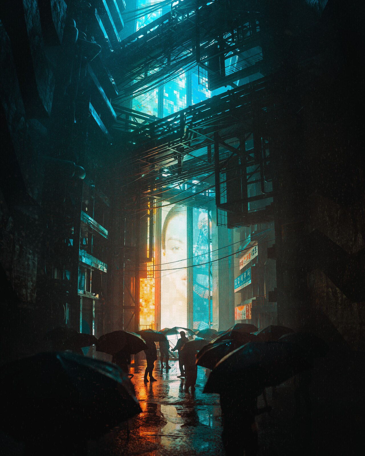 Max Hay - Warm Rain (April, 2022)