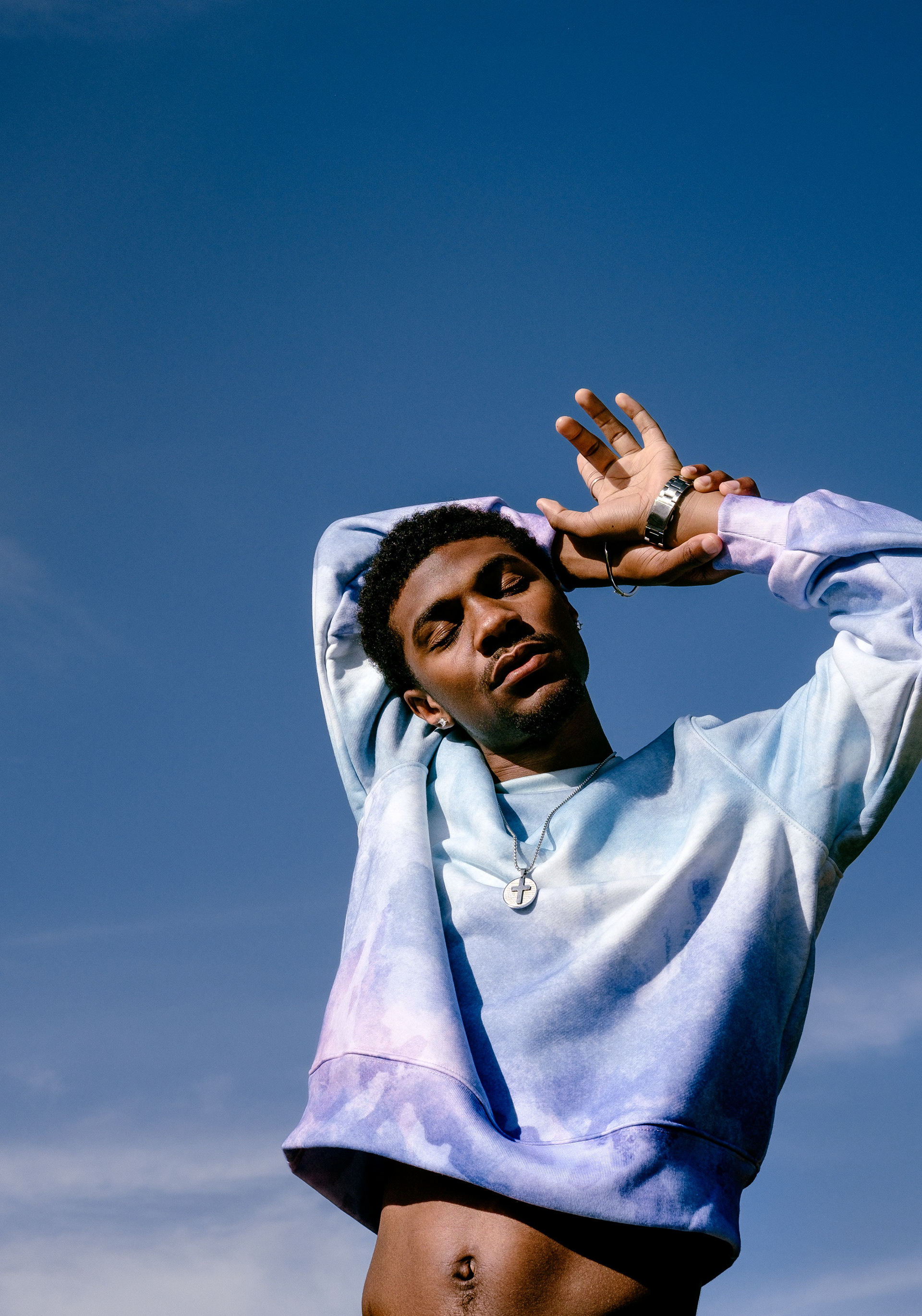 Connor Franta - At Home with Jonathan Daviss (Los Angeles)